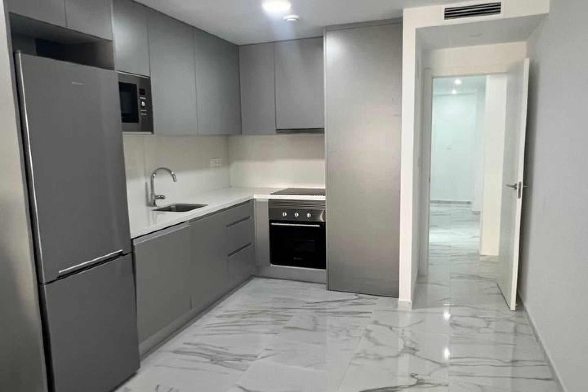 Revente - Appartement - Torrevieja - PARQUE DE LAS NACIONES