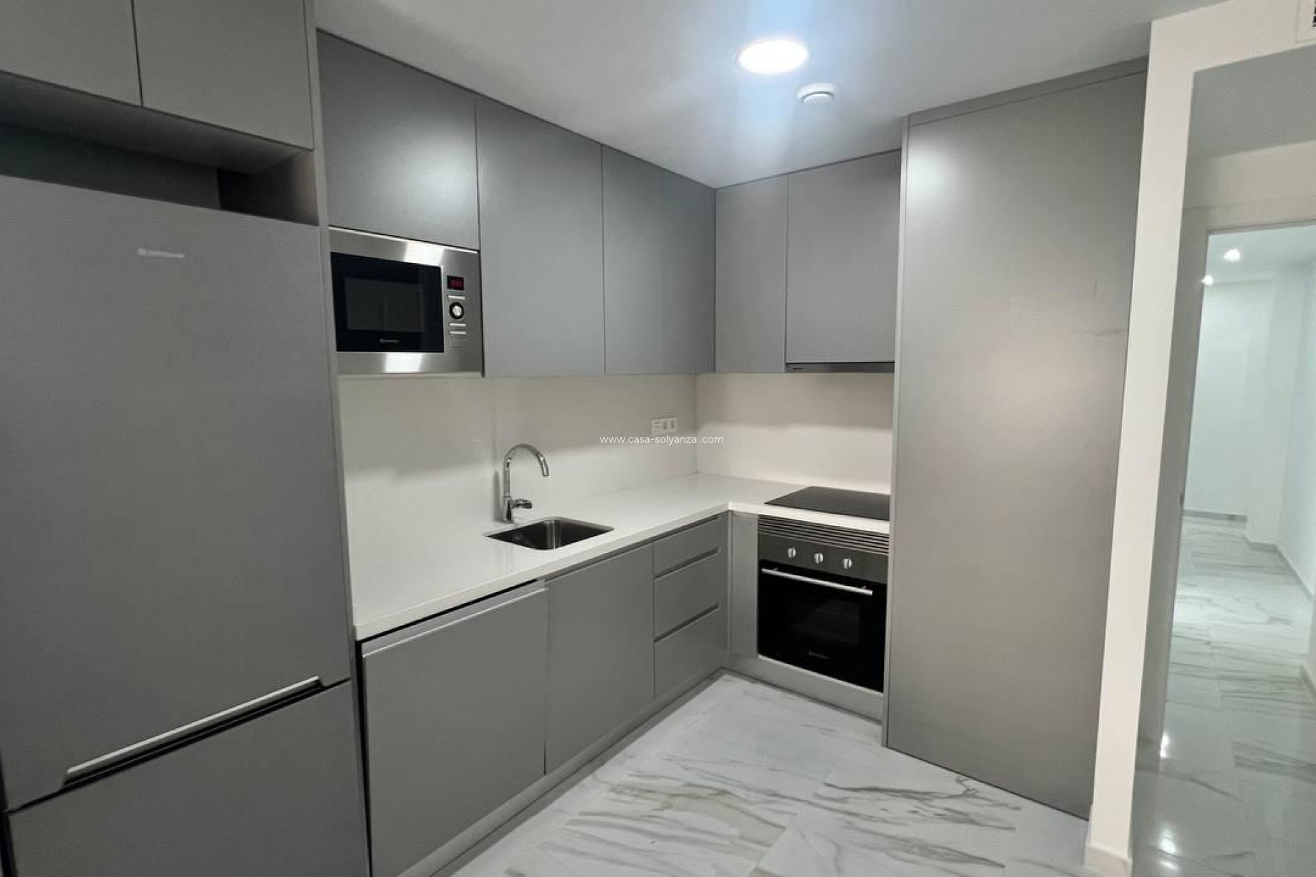 Revente - Appartement - Torrevieja - PARQUE DE LAS NACIONES