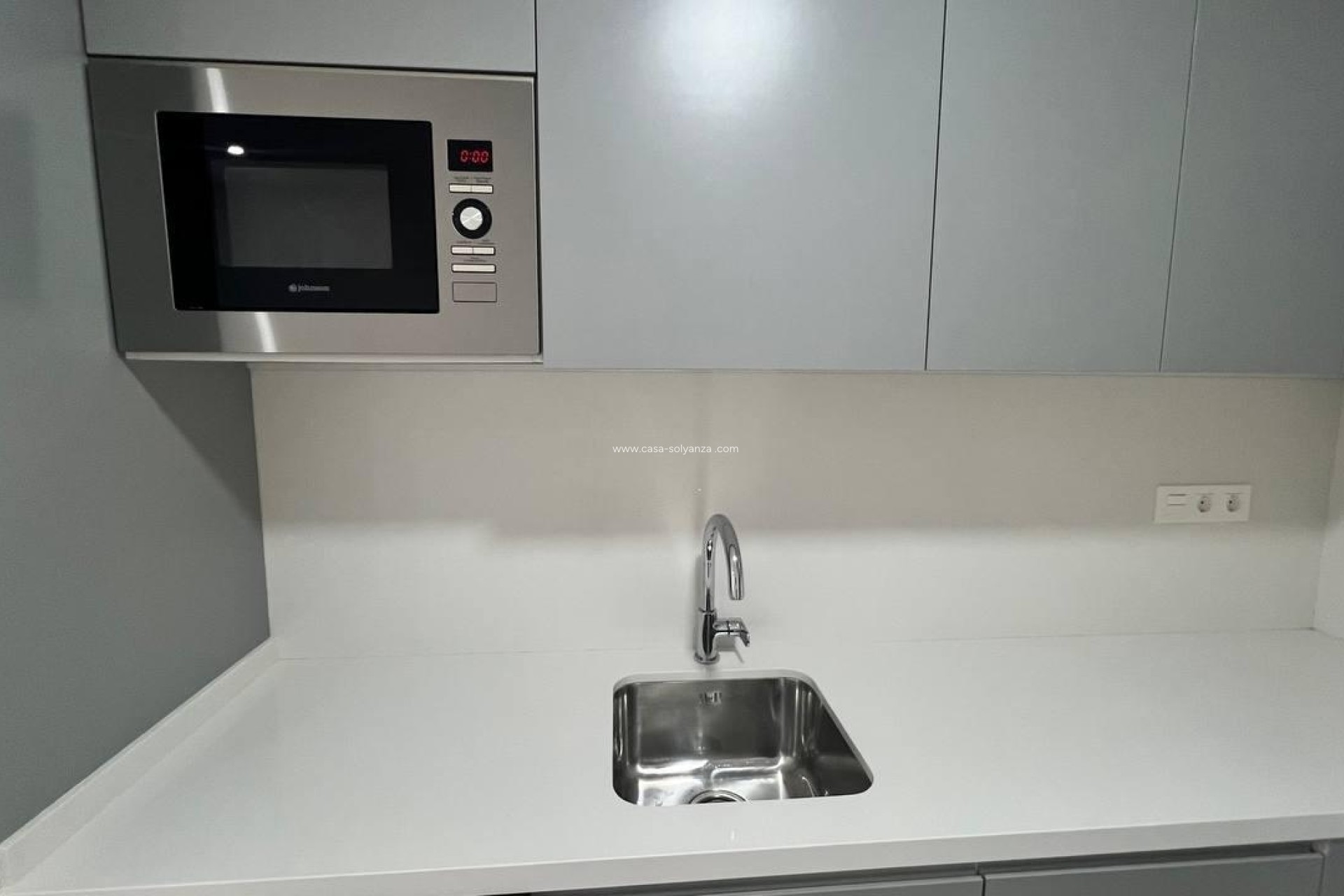 Revente - Appartement - Torrevieja - PARQUE DE LAS NACIONES