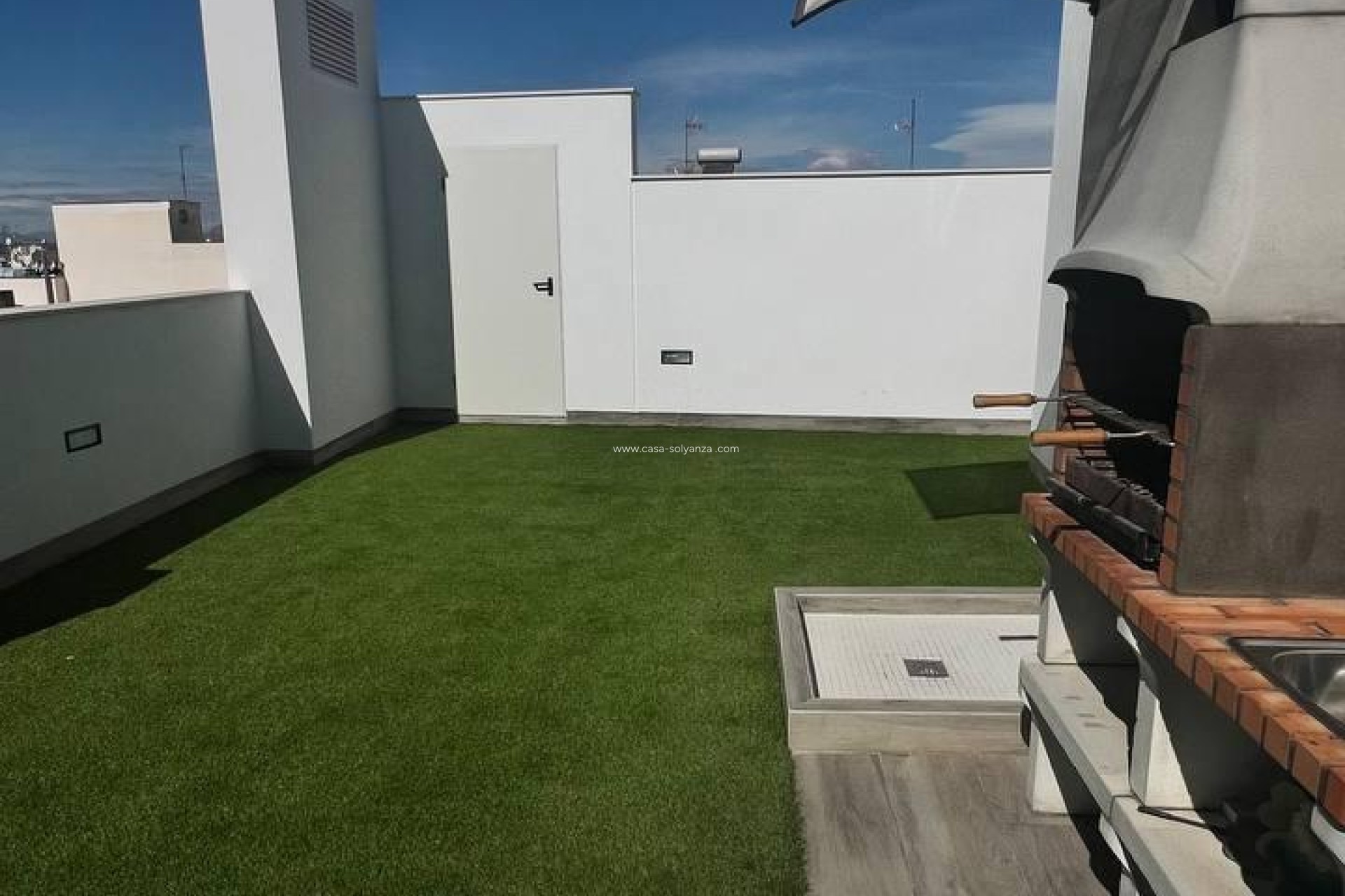 Revente - Appartement - Torrevieja - PARQUE DE LAS NACIONES