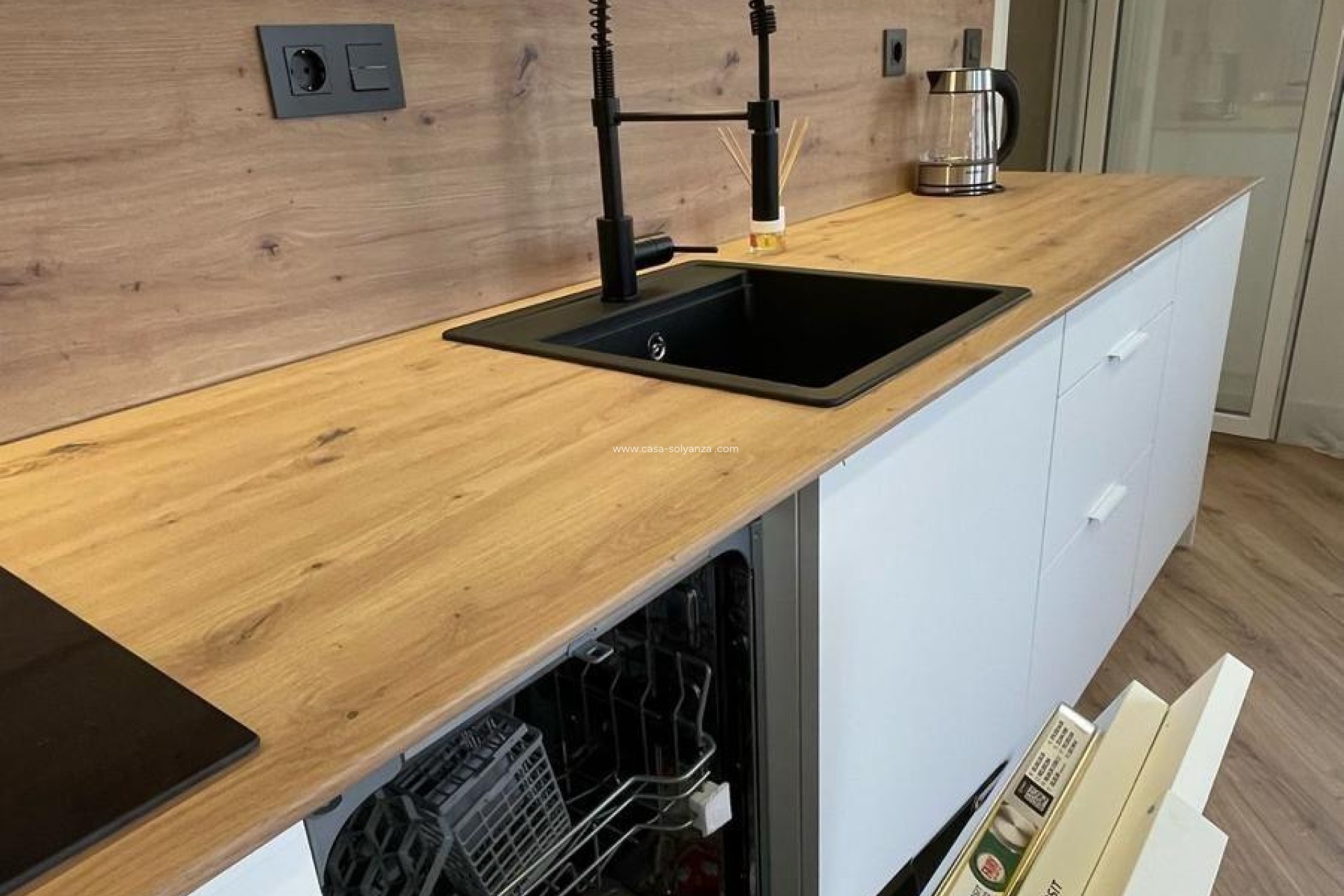 Revente - Appartement - Torrevieja - PARQUE DE LAS NACIONES