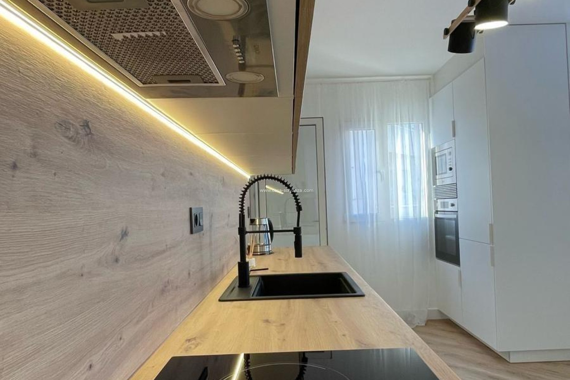 Revente - Appartement - Torrevieja - PARQUE DE LAS NACIONES