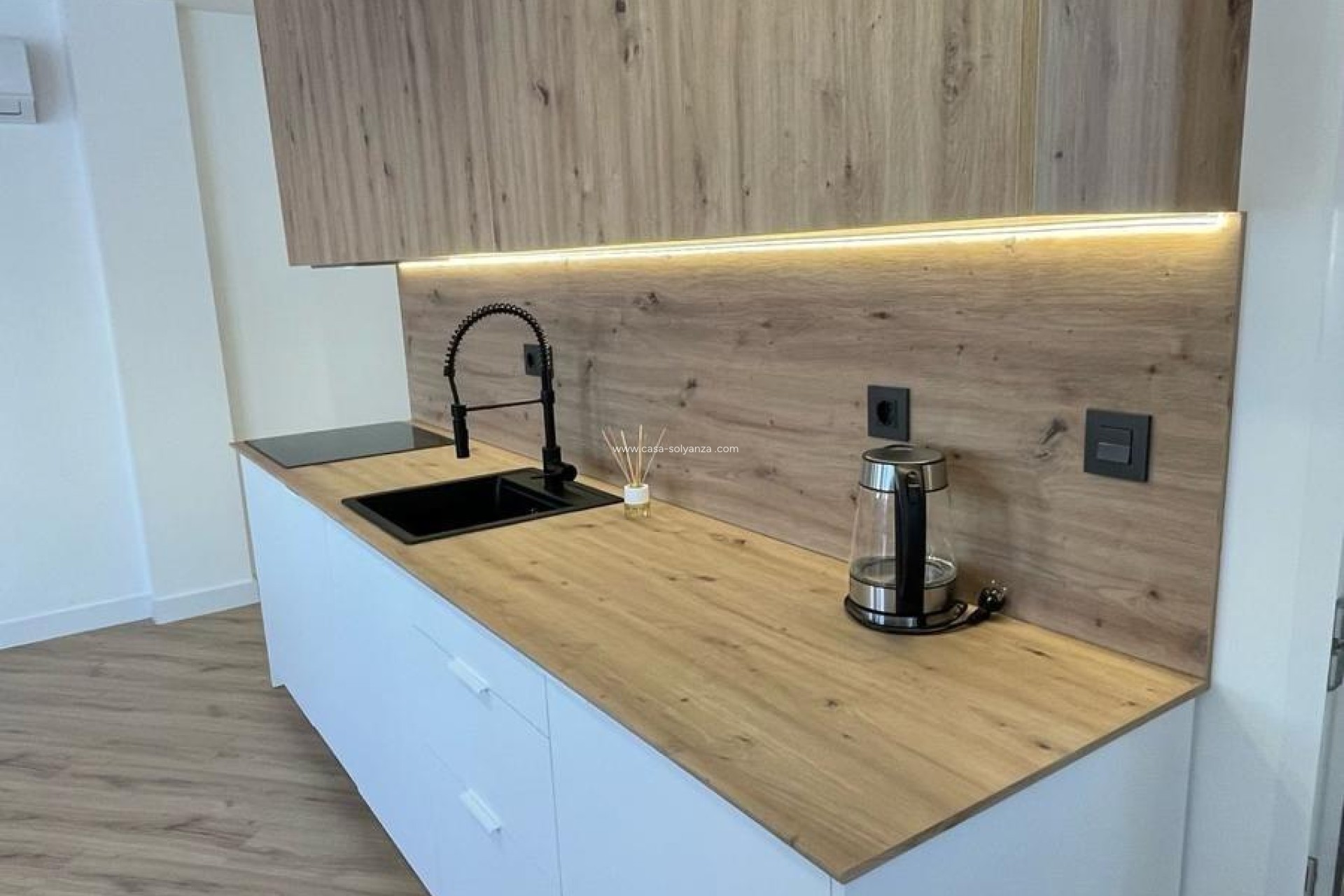 Revente - Appartement - Torrevieja - PARQUE DE LAS NACIONES