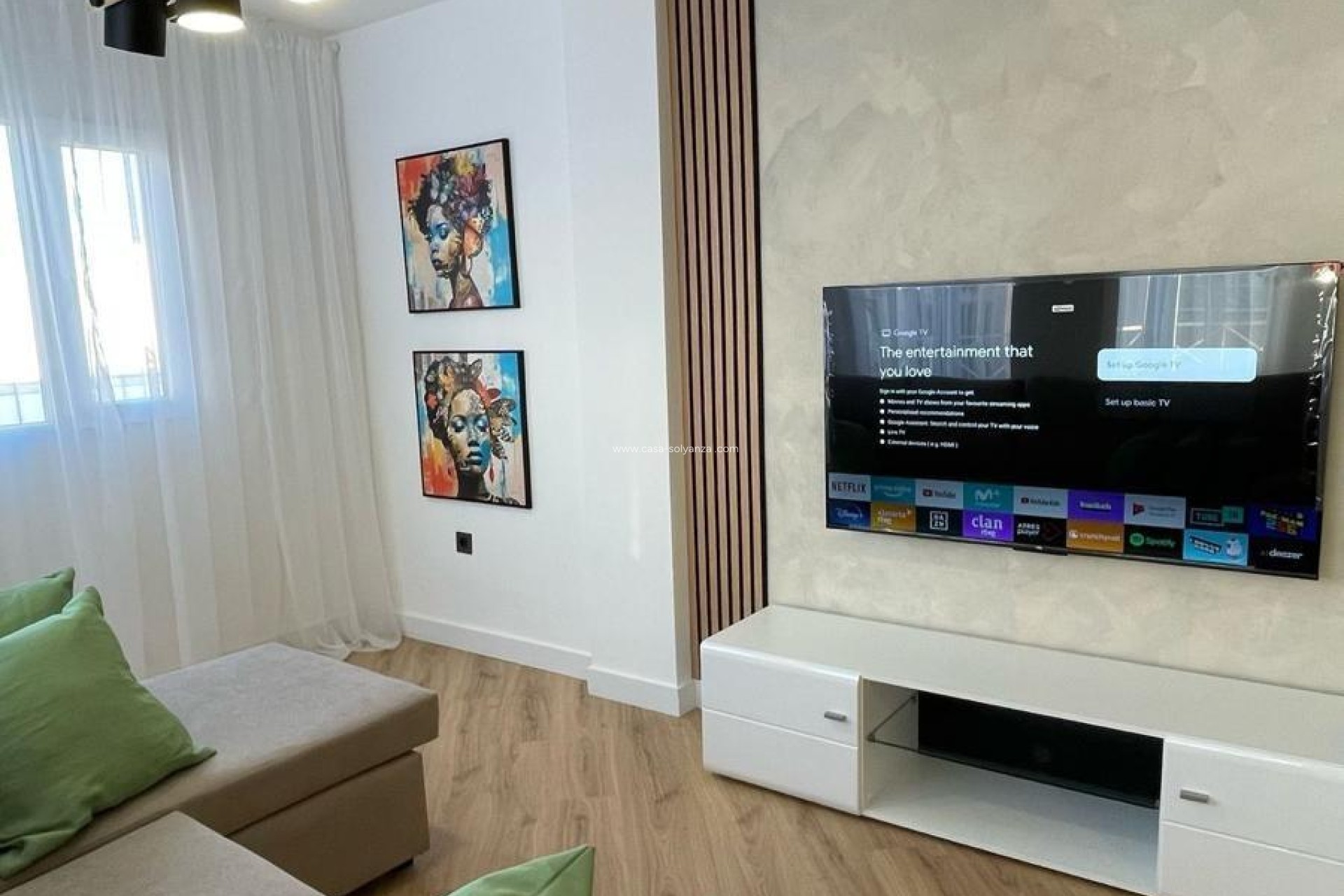 Revente - Appartement - Torrevieja - PARQUE DE LAS NACIONES