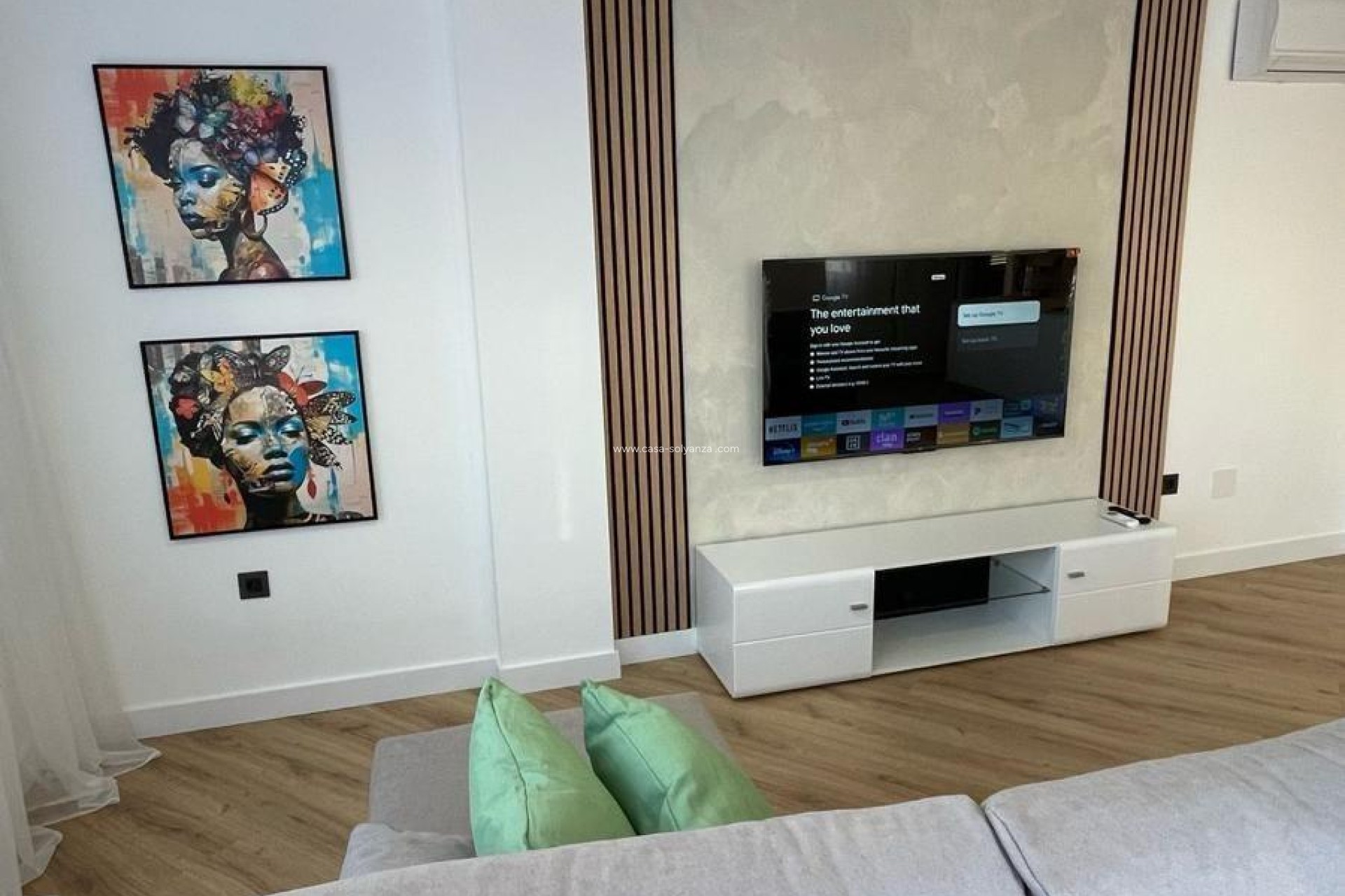 Revente - Appartement - Torrevieja - PARQUE DE LAS NACIONES