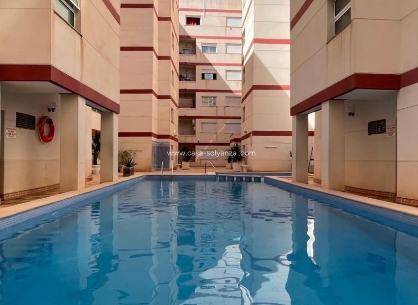 Revente - Appartement - Torrevieja - PARQUE DE LAS NACIONES