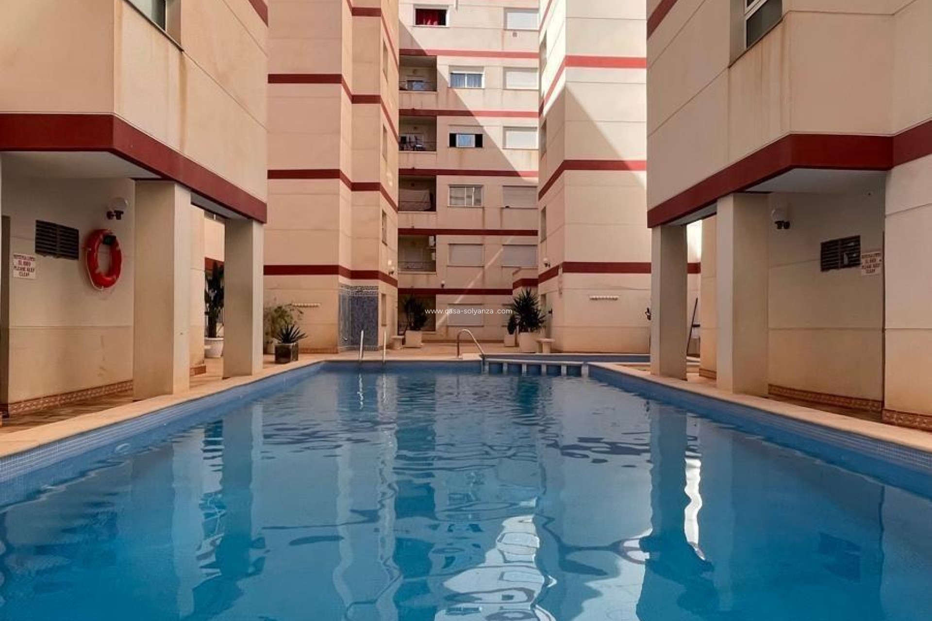 Revente - Appartement - Torrevieja - PARQUE DE LAS NACIONES