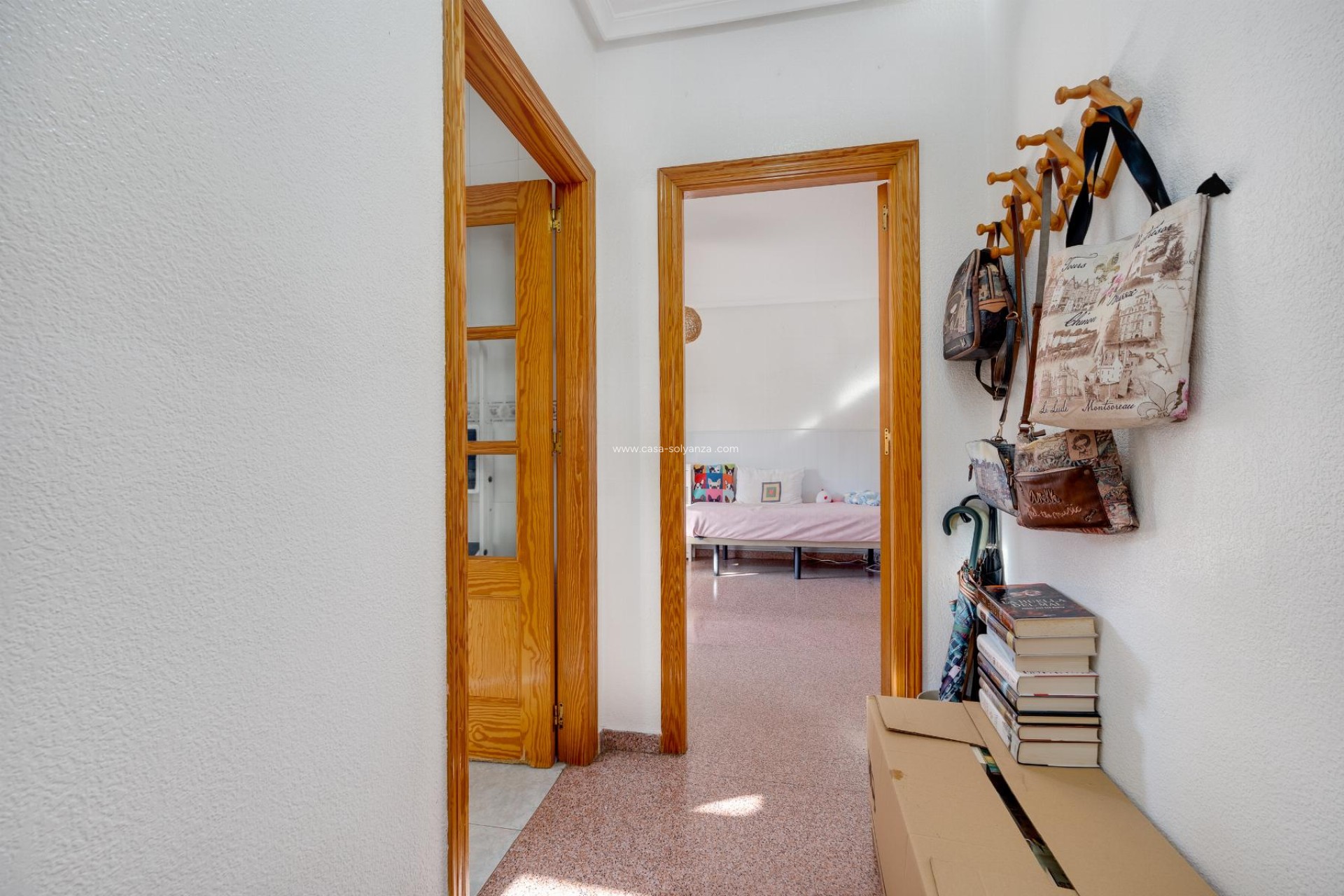 Revente - Appartement - Torrevieja - PARQUE DE LAS NACIONES