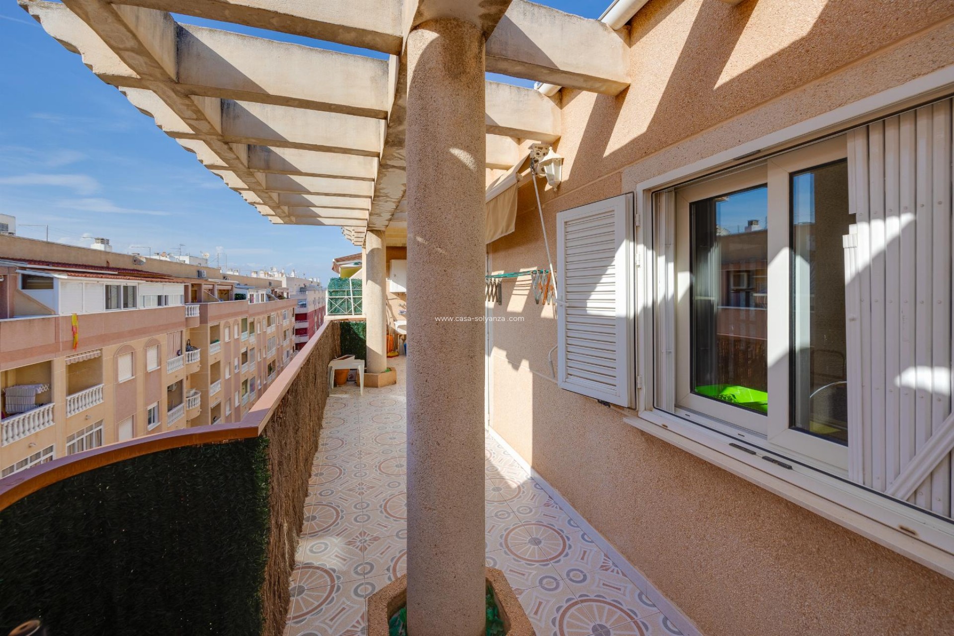 Revente - Appartement - Torrevieja - PARQUE DE LAS NACIONES