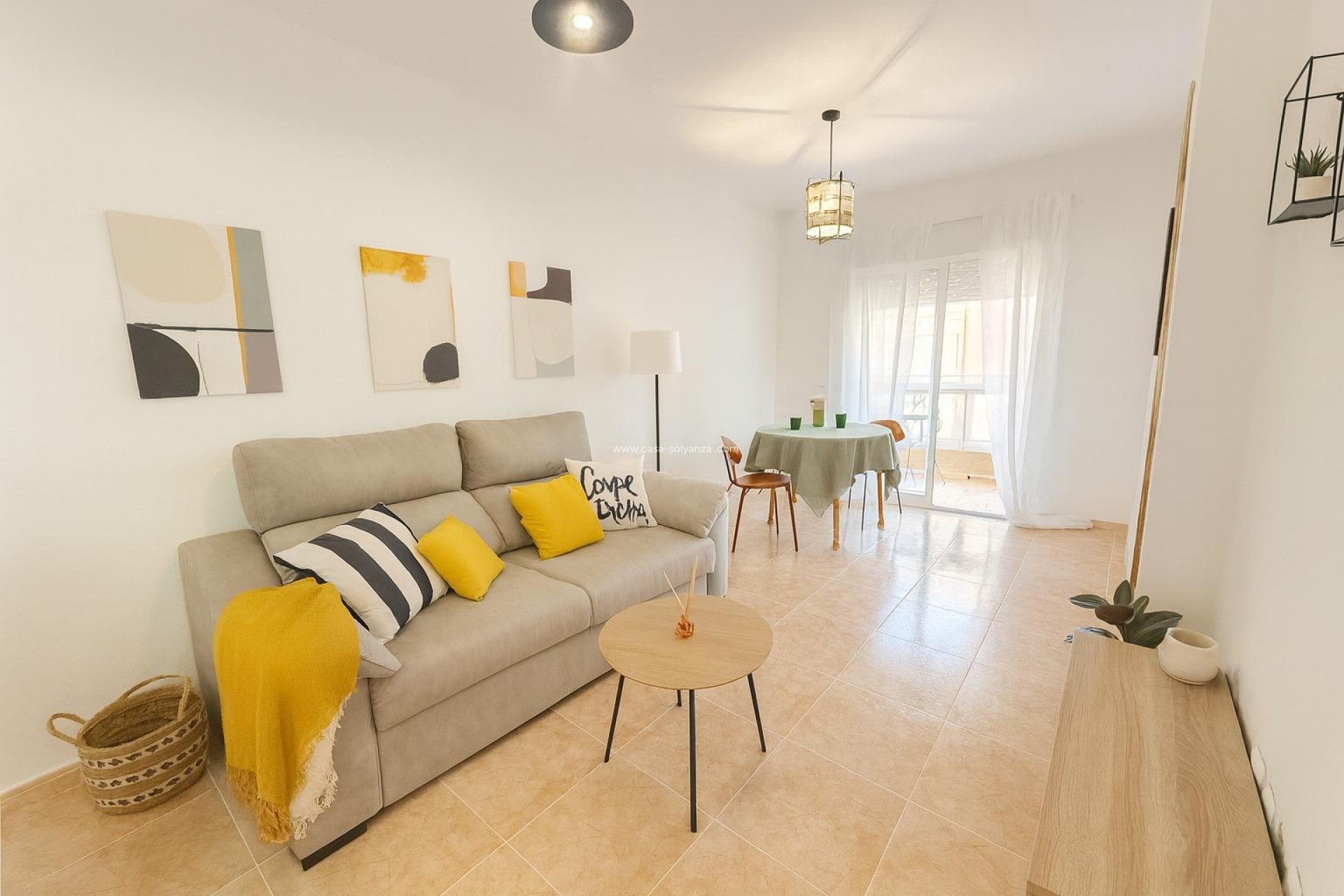 Revente - Appartement - Torrevieja - PARQUE DE LAS NACIONES