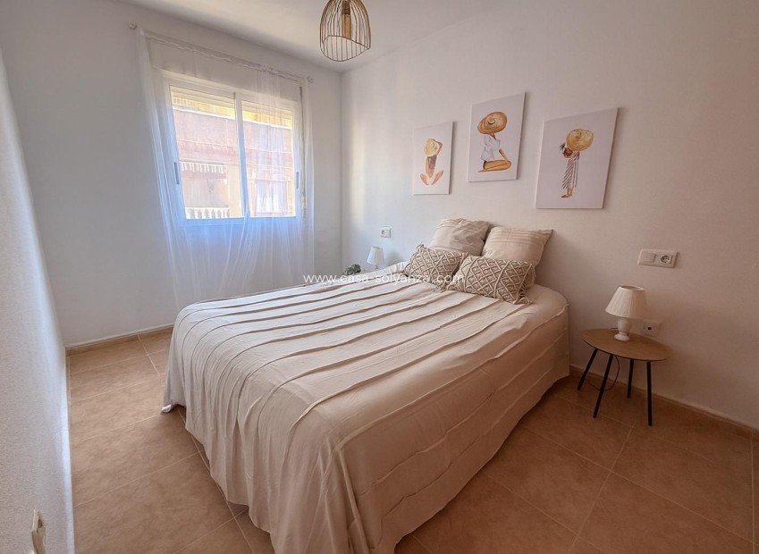 Revente - Appartement - Torrevieja - PARQUE DE LAS NACIONES