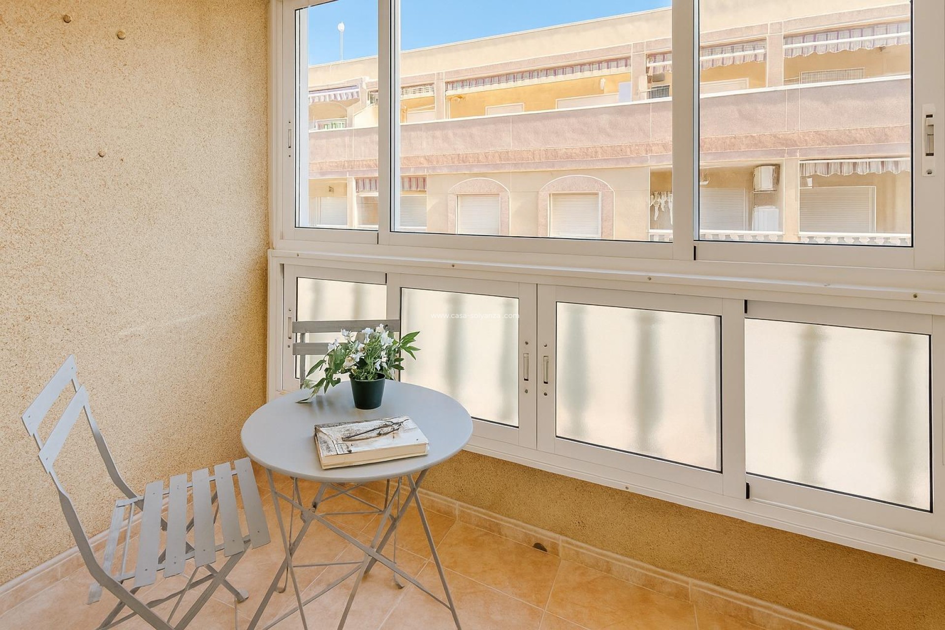 Revente - Appartement - Torrevieja - PARQUE DE LAS NACIONES