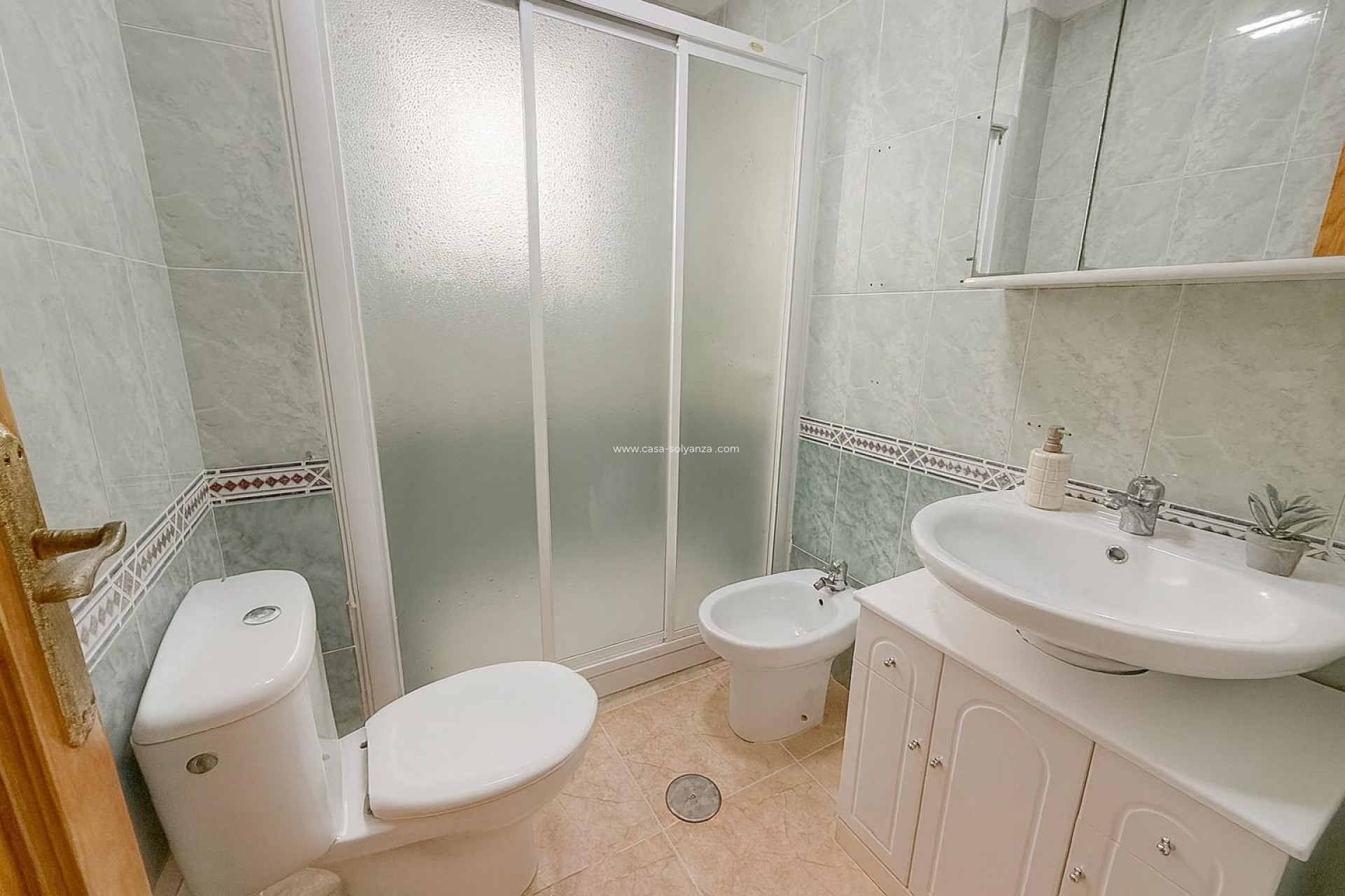 Revente - Appartement - Torrevieja - PARQUE DE LAS NACIONES