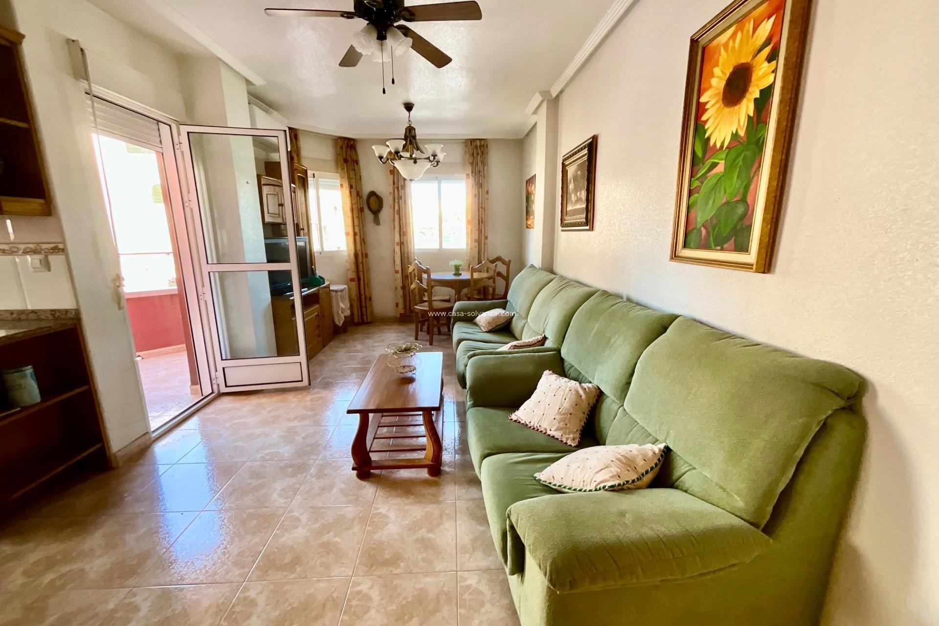 Revente - Appartement - Torrevieja - PARQUE DE LAS NACIONES