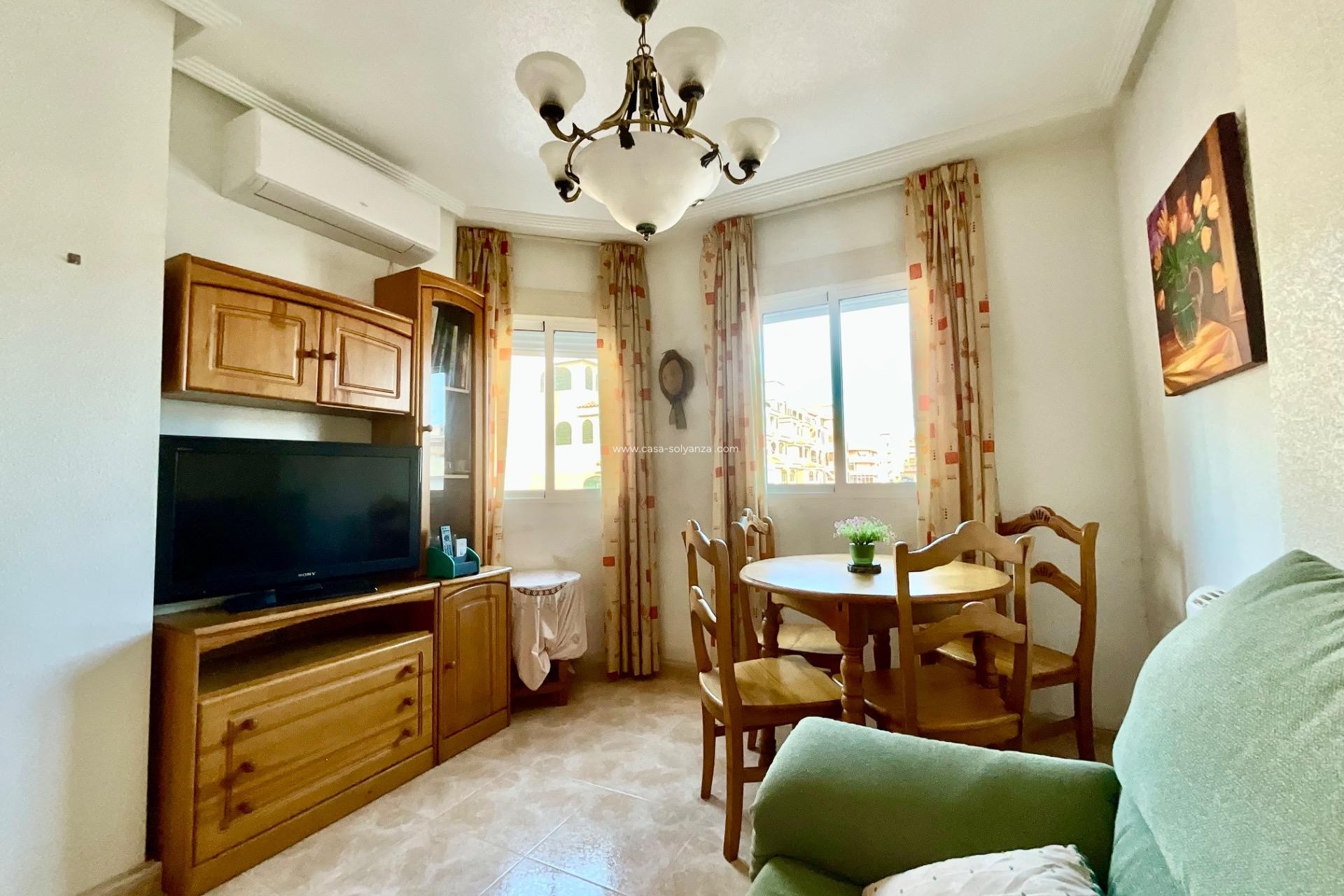 Revente - Appartement - Torrevieja - PARQUE DE LAS NACIONES