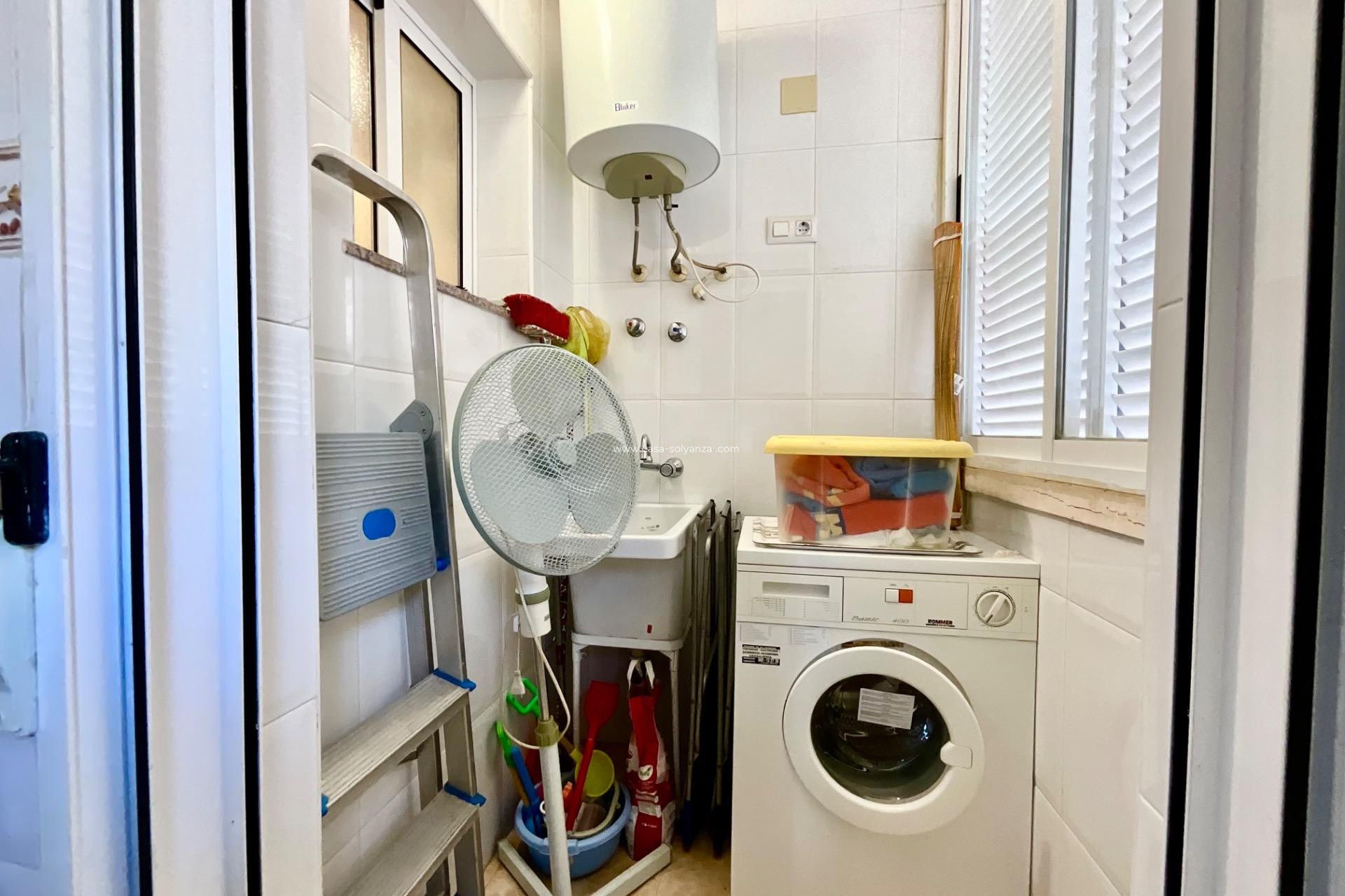 Revente - Appartement - Torrevieja - PARQUE DE LAS NACIONES