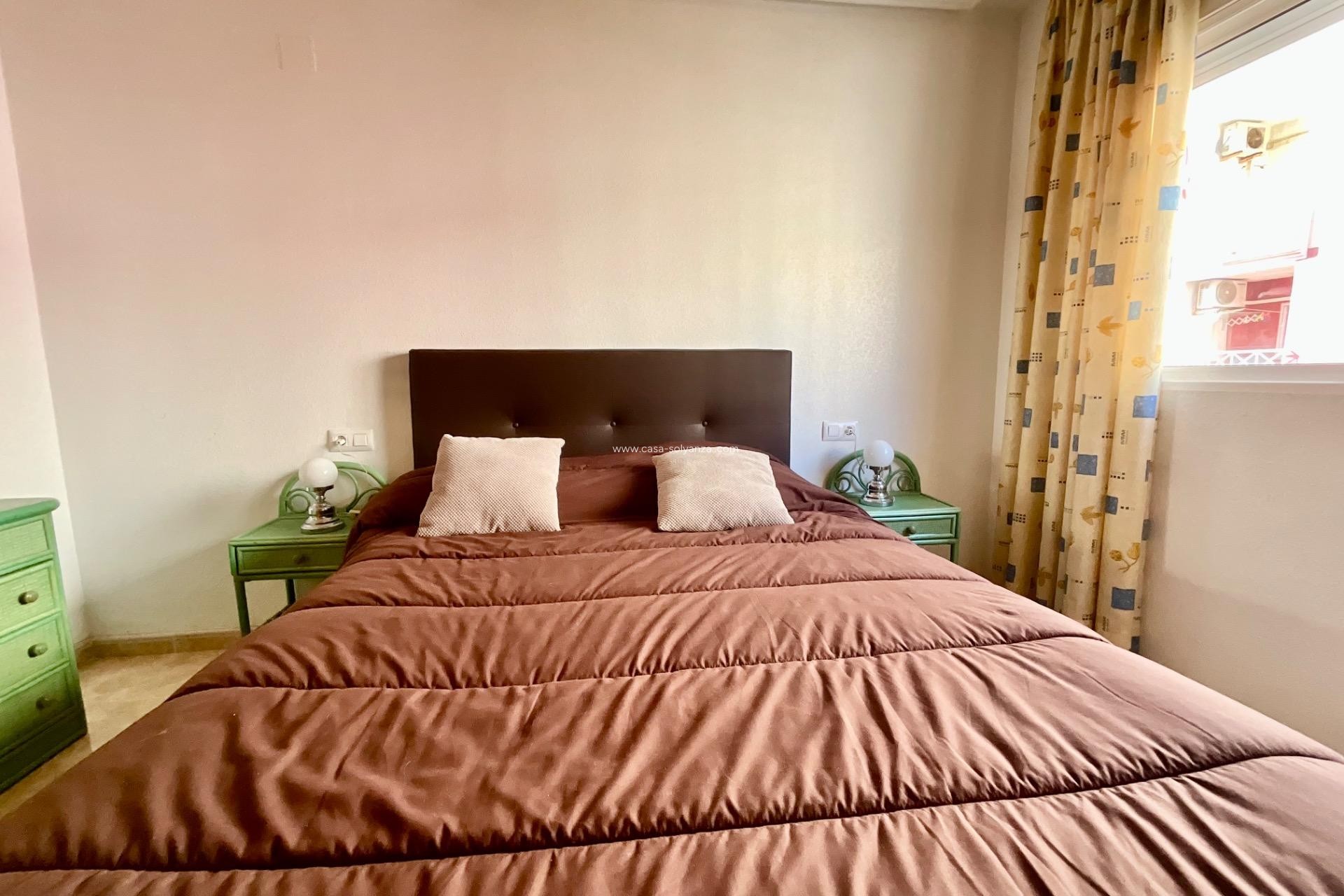 Revente - Appartement - Torrevieja - PARQUE DE LAS NACIONES