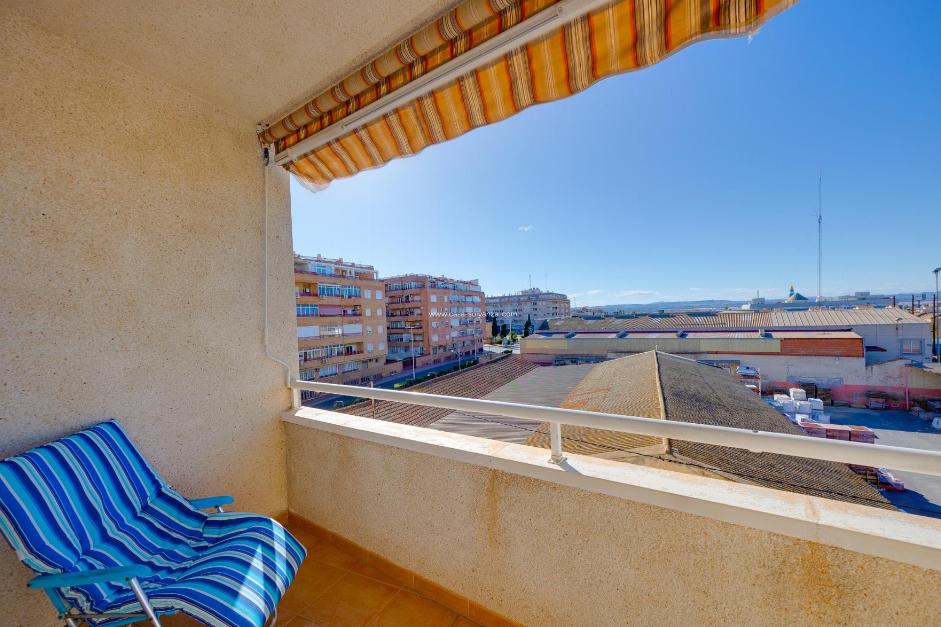 Revente - Appartement - Torrevieja - PARQUE DE LAS NACIONES