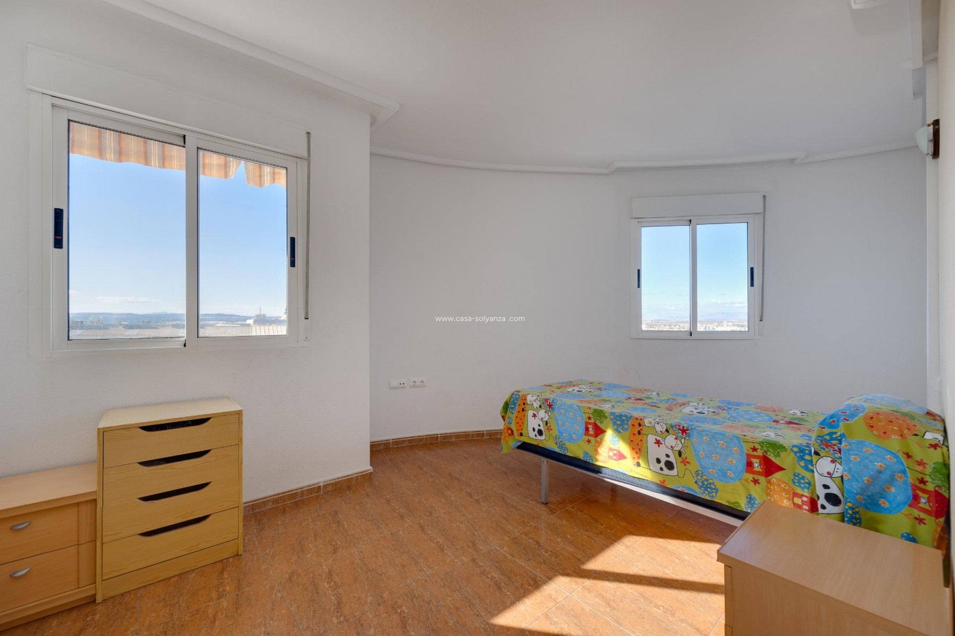 Revente - Appartement - Torrevieja - PARQUE DE LAS NACIONES