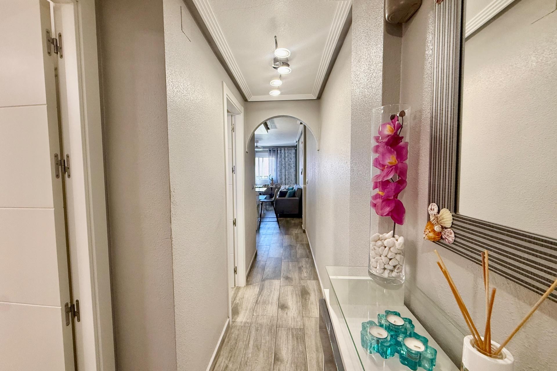 Revente - Appartement - Torrevieja - PARQUE DE LAS NACIONES