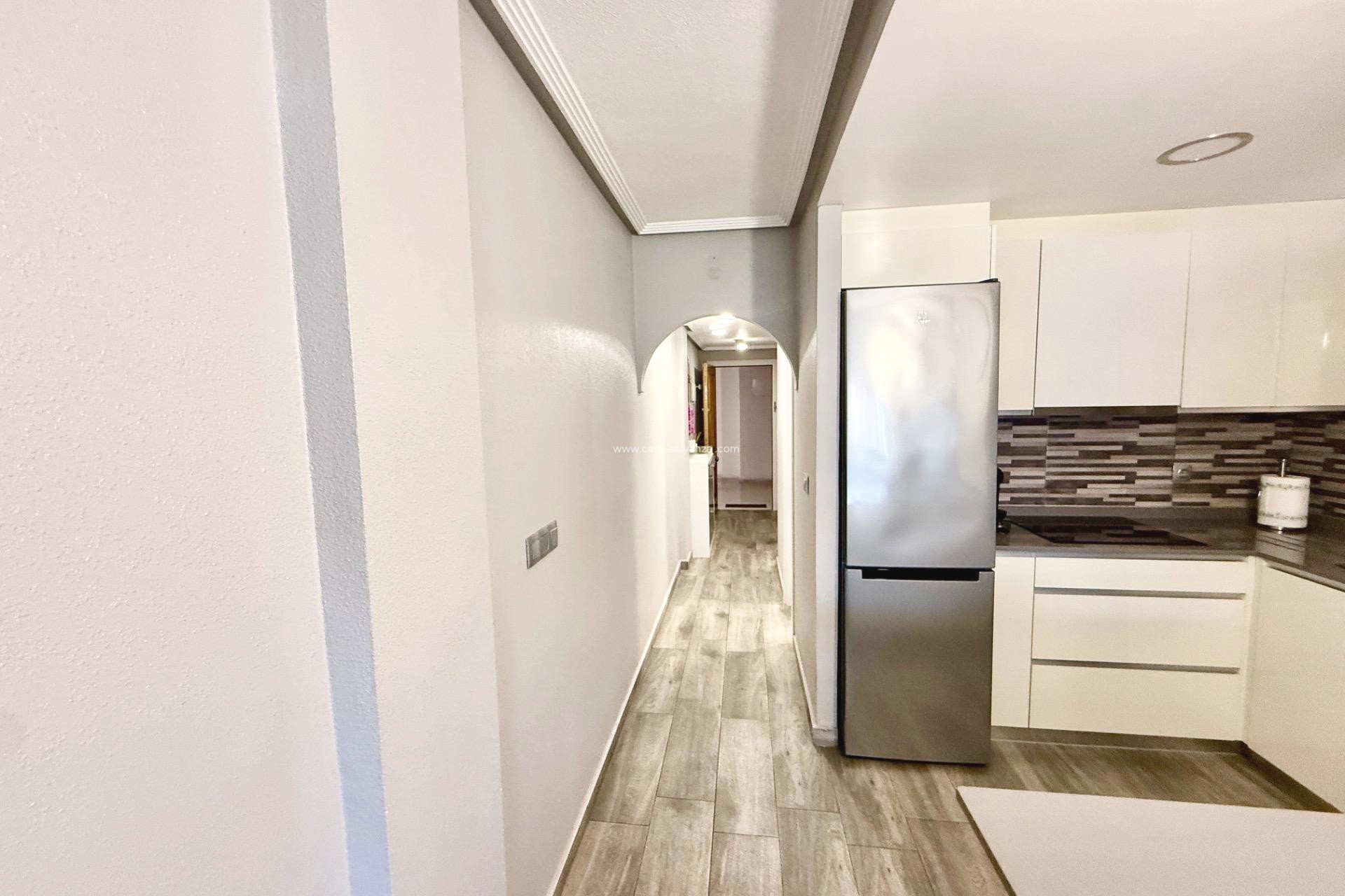 Revente - Appartement - Torrevieja - PARQUE DE LAS NACIONES