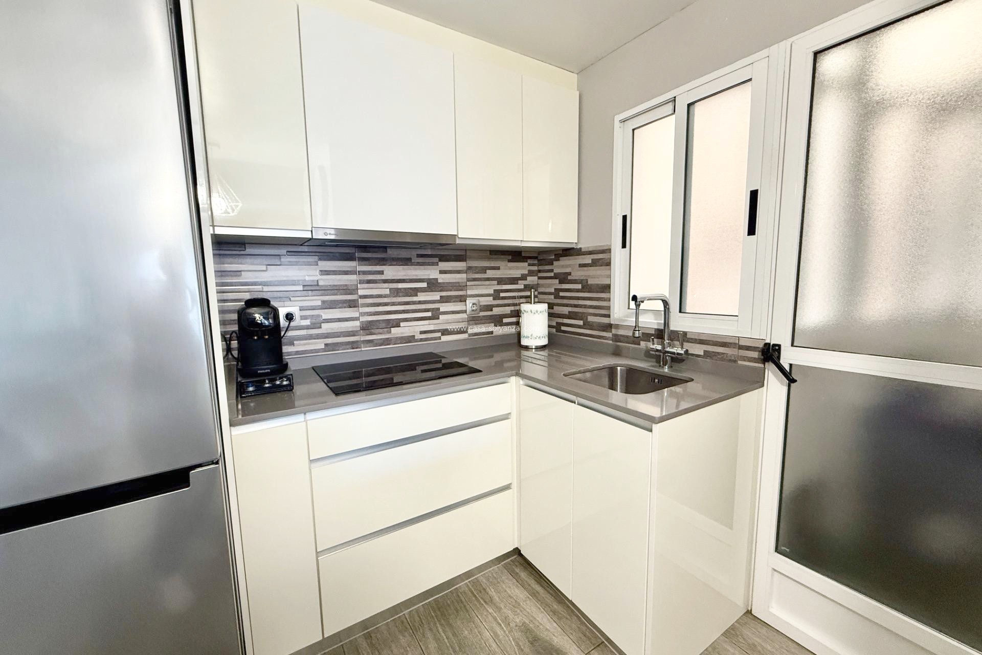 Revente - Appartement - Torrevieja - PARQUE DE LAS NACIONES