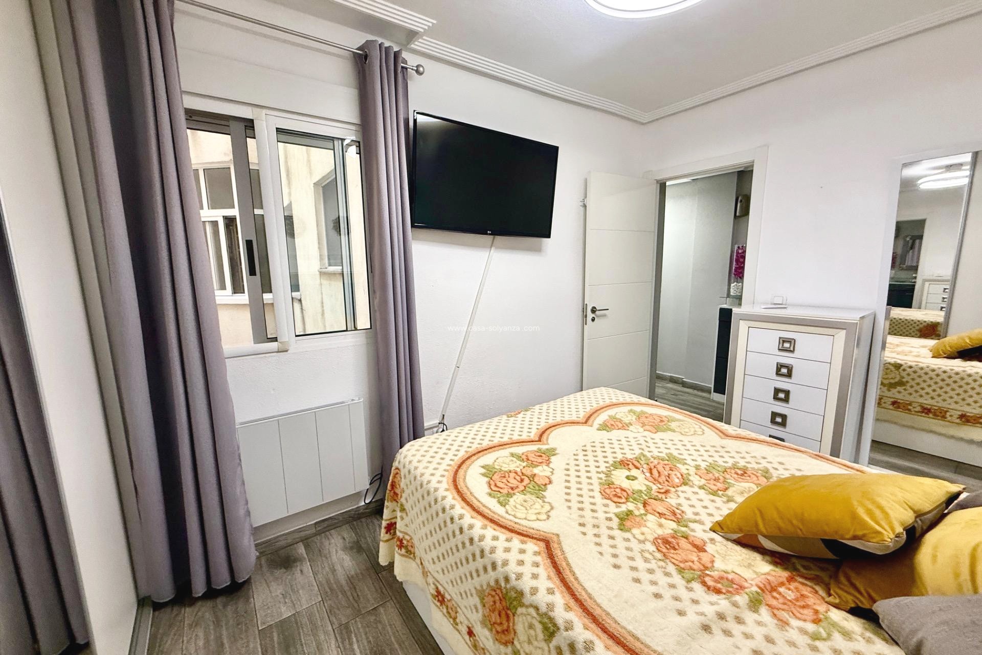 Revente - Appartement - Torrevieja - PARQUE DE LAS NACIONES