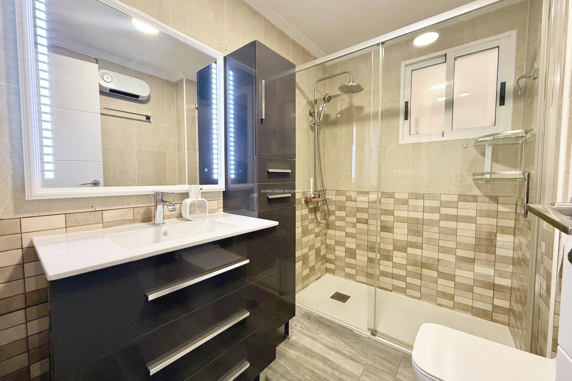 Revente - Appartement - Torrevieja - PARQUE DE LAS NACIONES