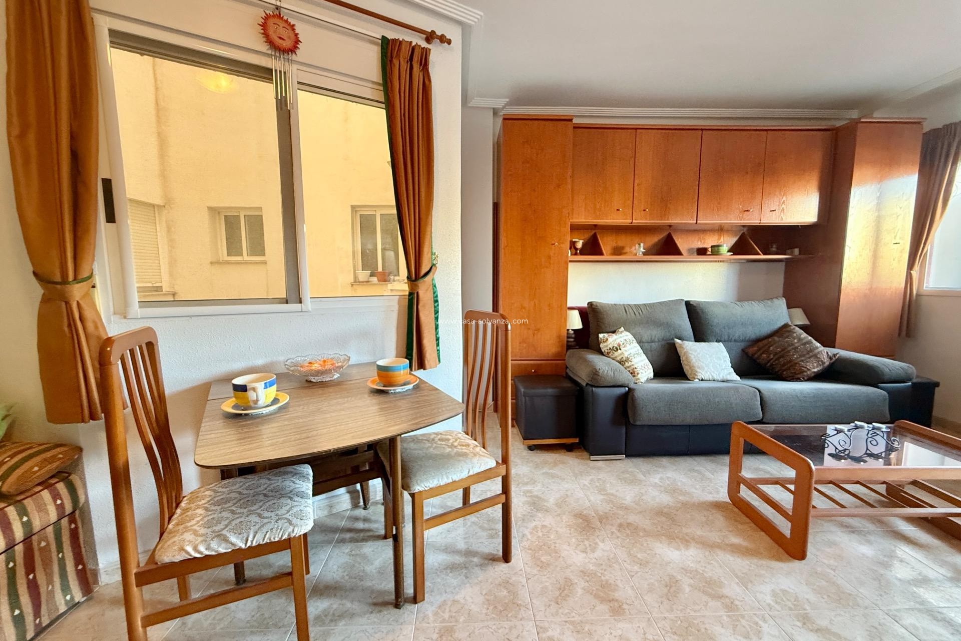 Revente - Appartement - Torrevieja - PARQUE DE LAS NACIONES