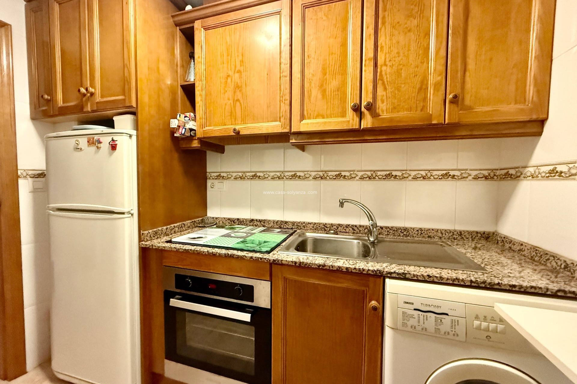 Revente - Appartement - Torrevieja - PARQUE DE LAS NACIONES