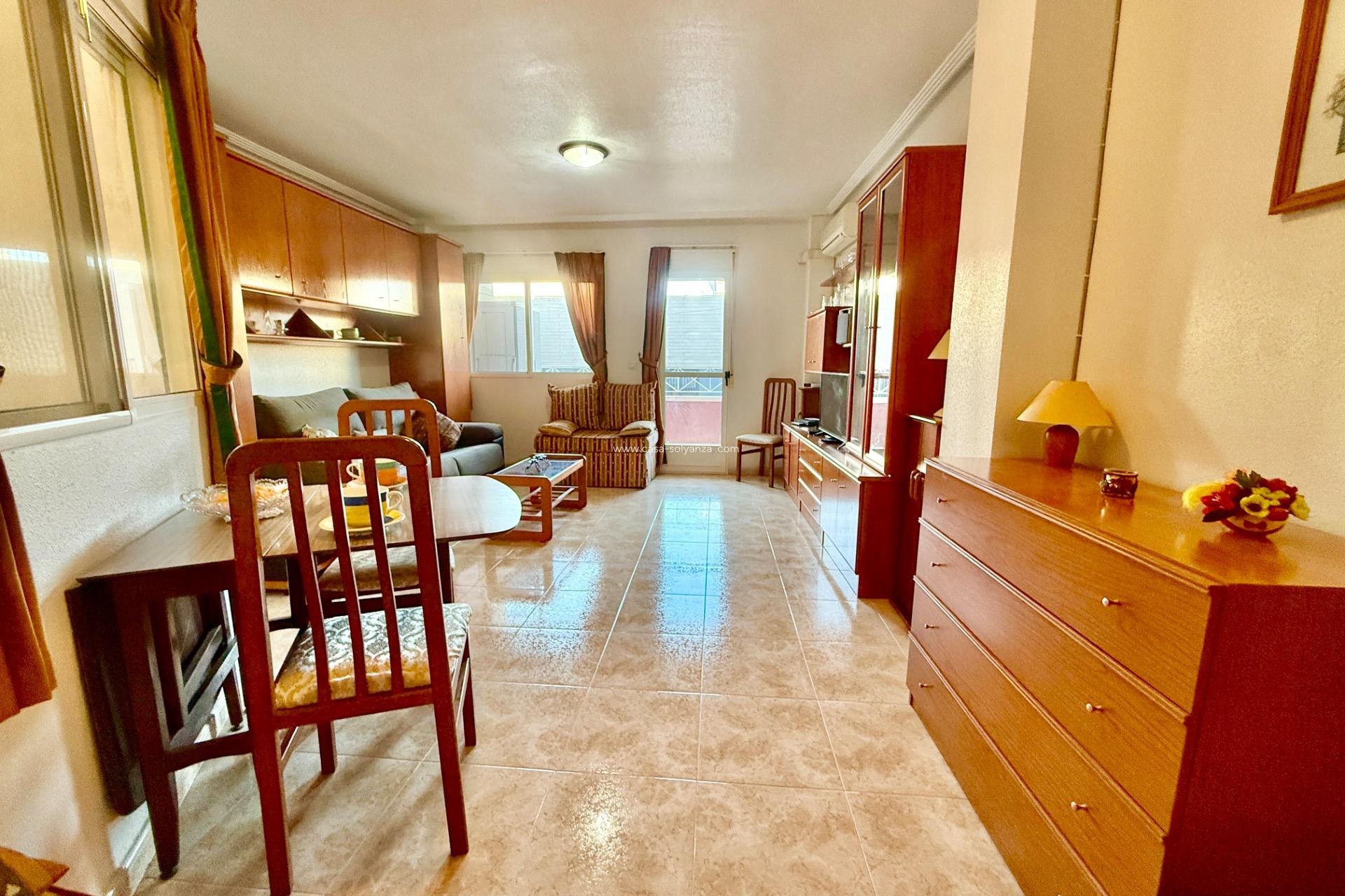 Revente - Appartement - Torrevieja - PARQUE DE LAS NACIONES