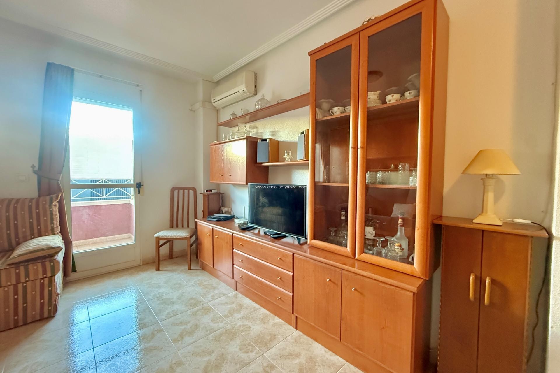 Revente - Appartement - Torrevieja - PARQUE DE LAS NACIONES