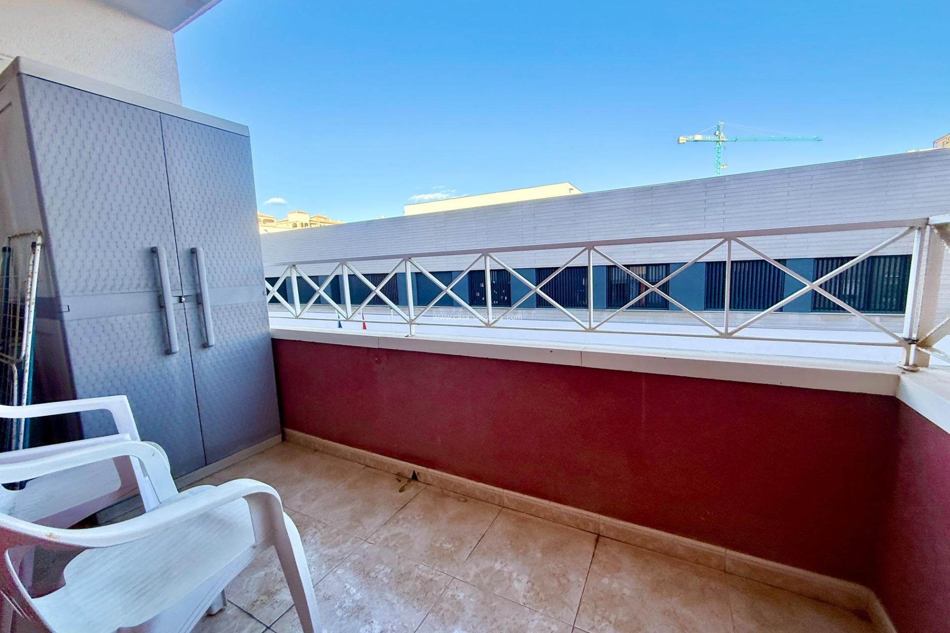 Revente - Appartement - Torrevieja - PARQUE DE LAS NACIONES