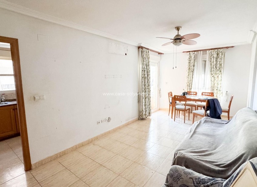 Revente - Appartement - Torrevieja - PARQUE DE LAS NACIONES