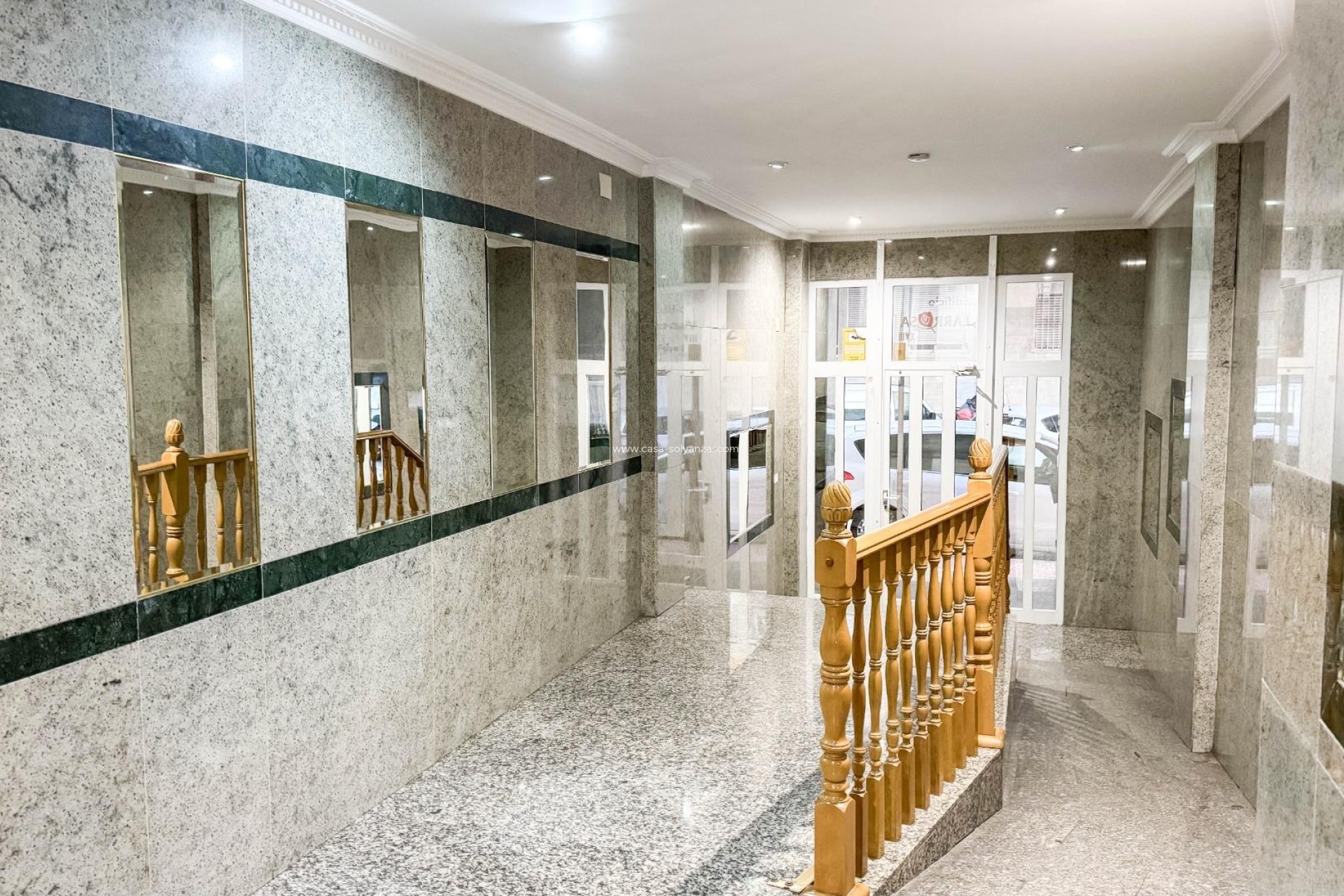 Revente - Appartement - Torrevieja - PARQUE DE LAS NACIONES