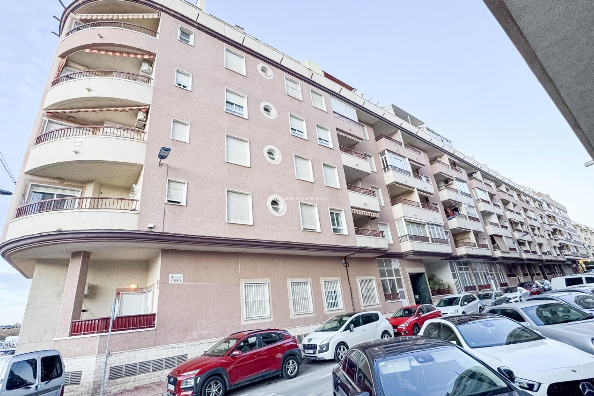 Revente - Appartement - Torrevieja - PARQUE DE LAS NACIONES