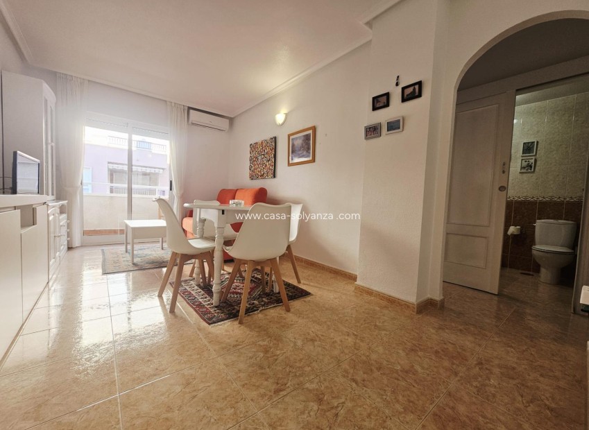 Revente - Appartement - Torrevieja - PARQUE DE LAS NACIONES