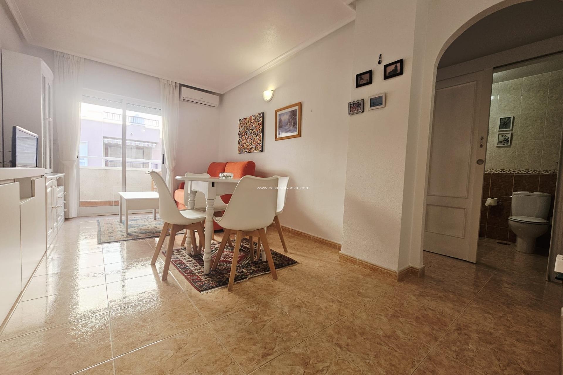 Revente - Appartement - Torrevieja - PARQUE DE LAS NACIONES