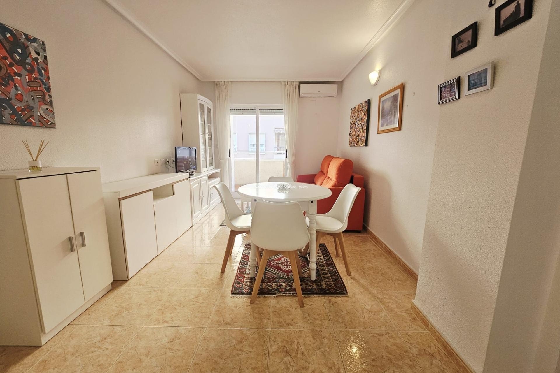 Revente - Appartement - Torrevieja - PARQUE DE LAS NACIONES