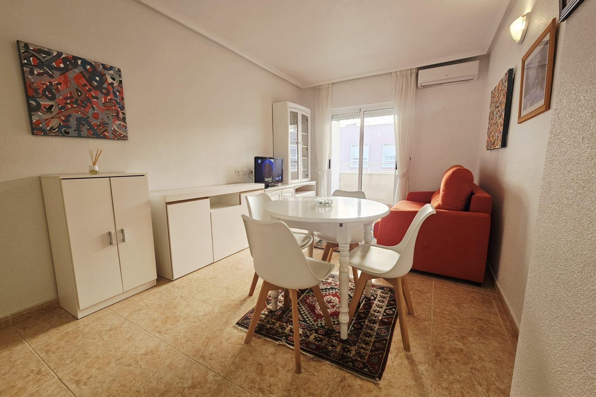 Revente - Appartement - Torrevieja - PARQUE DE LAS NACIONES