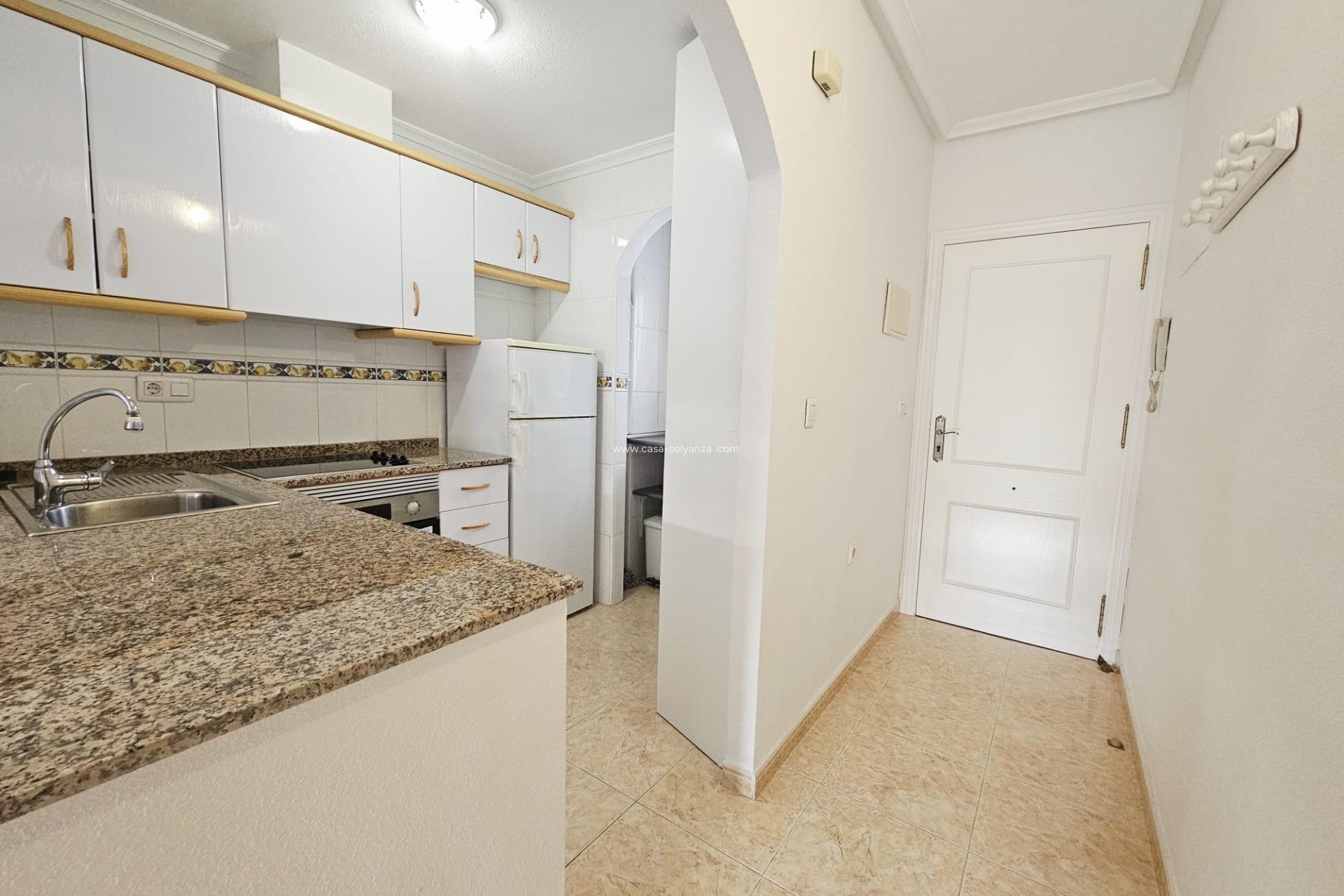 Revente - Appartement - Torrevieja - PARQUE DE LAS NACIONES