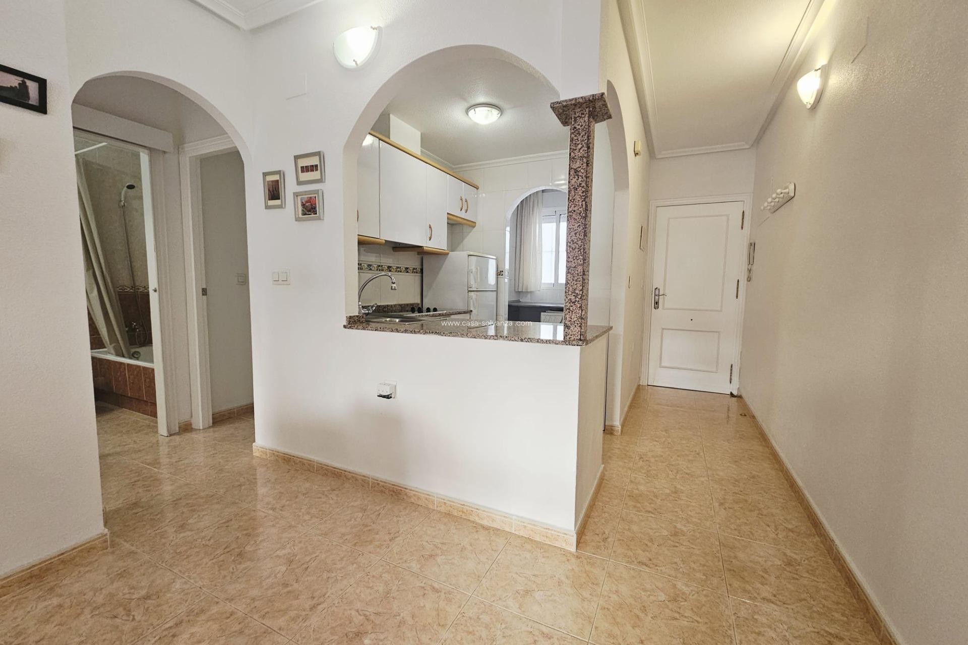 Revente - Appartement - Torrevieja - PARQUE DE LAS NACIONES