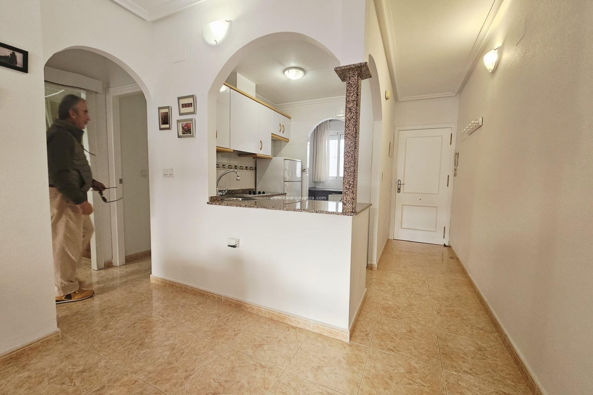 Revente - Appartement - Torrevieja - PARQUE DE LAS NACIONES