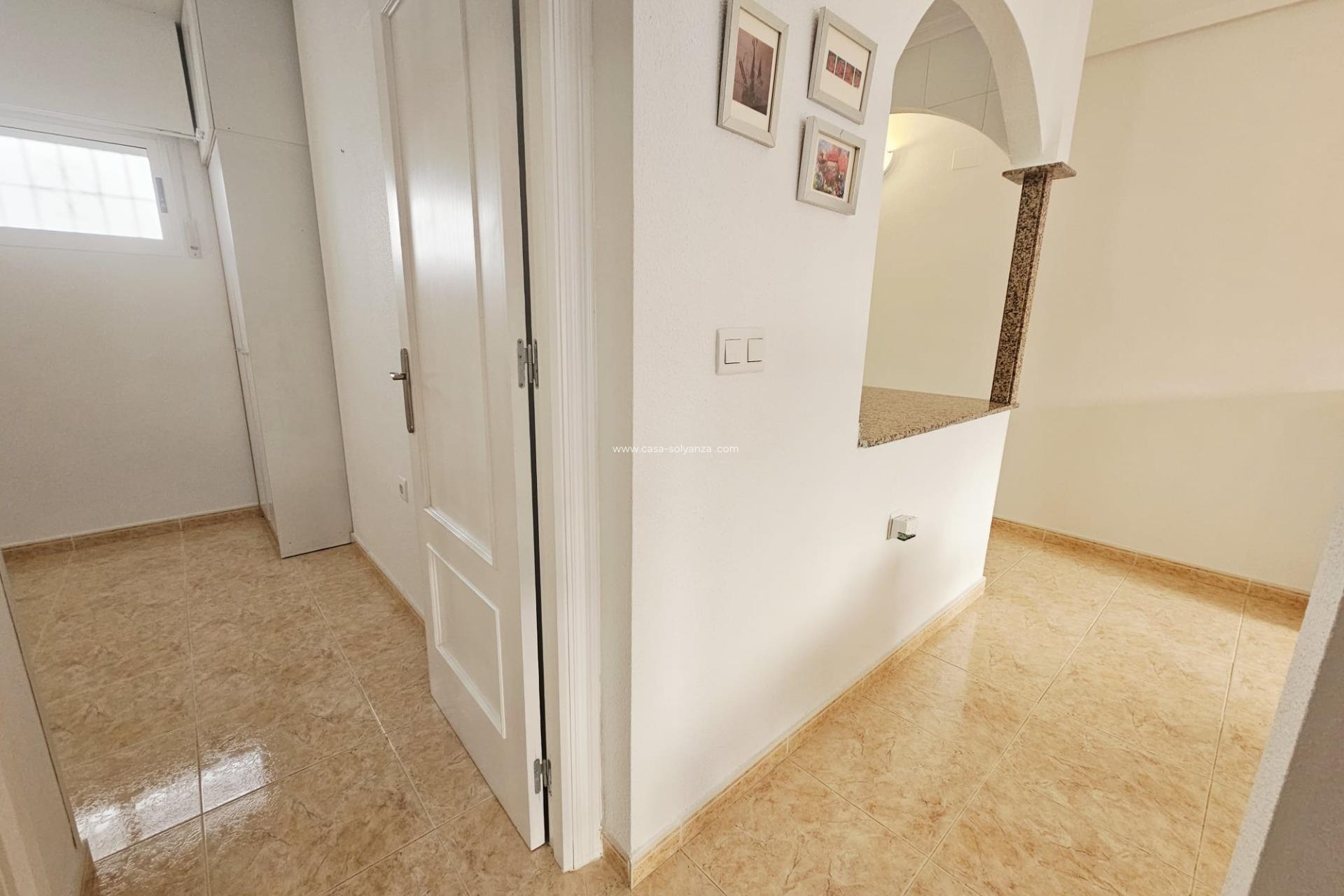 Revente - Appartement - Torrevieja - PARQUE DE LAS NACIONES