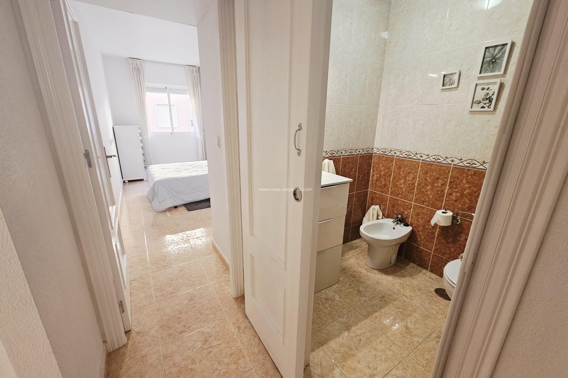 Revente - Appartement - Torrevieja - PARQUE DE LAS NACIONES
