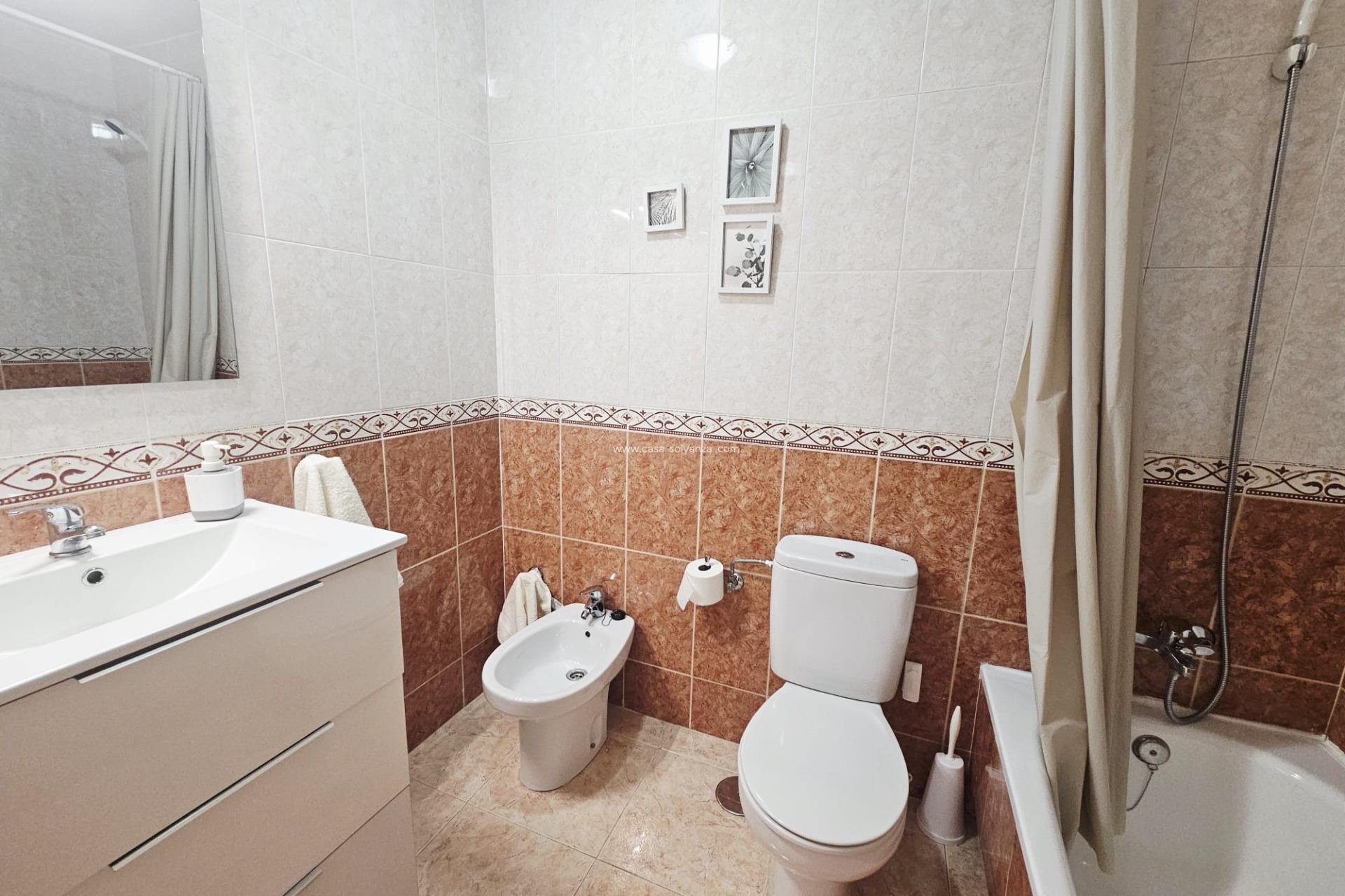 Revente - Appartement - Torrevieja - PARQUE DE LAS NACIONES