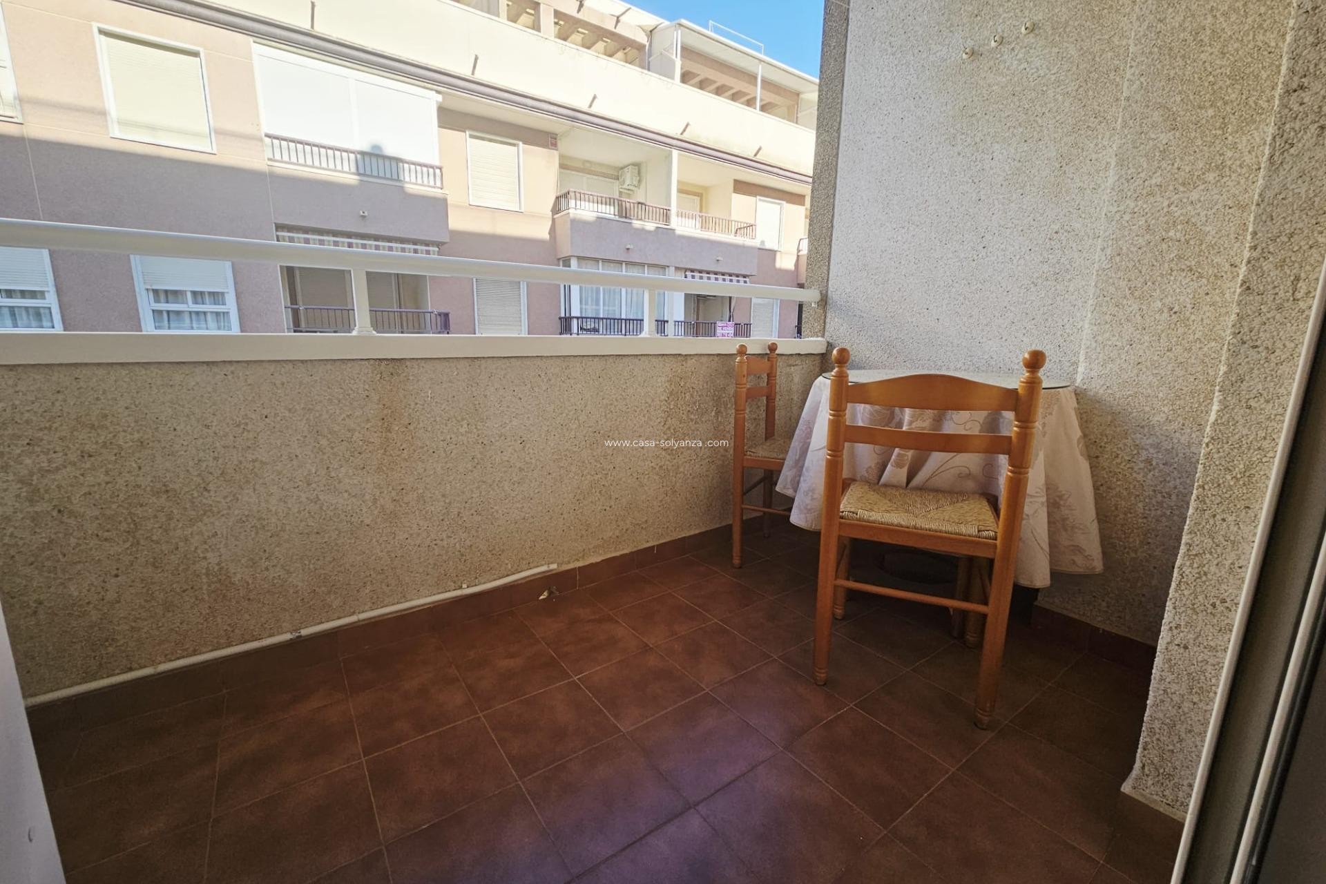 Revente - Appartement - Torrevieja - PARQUE DE LAS NACIONES