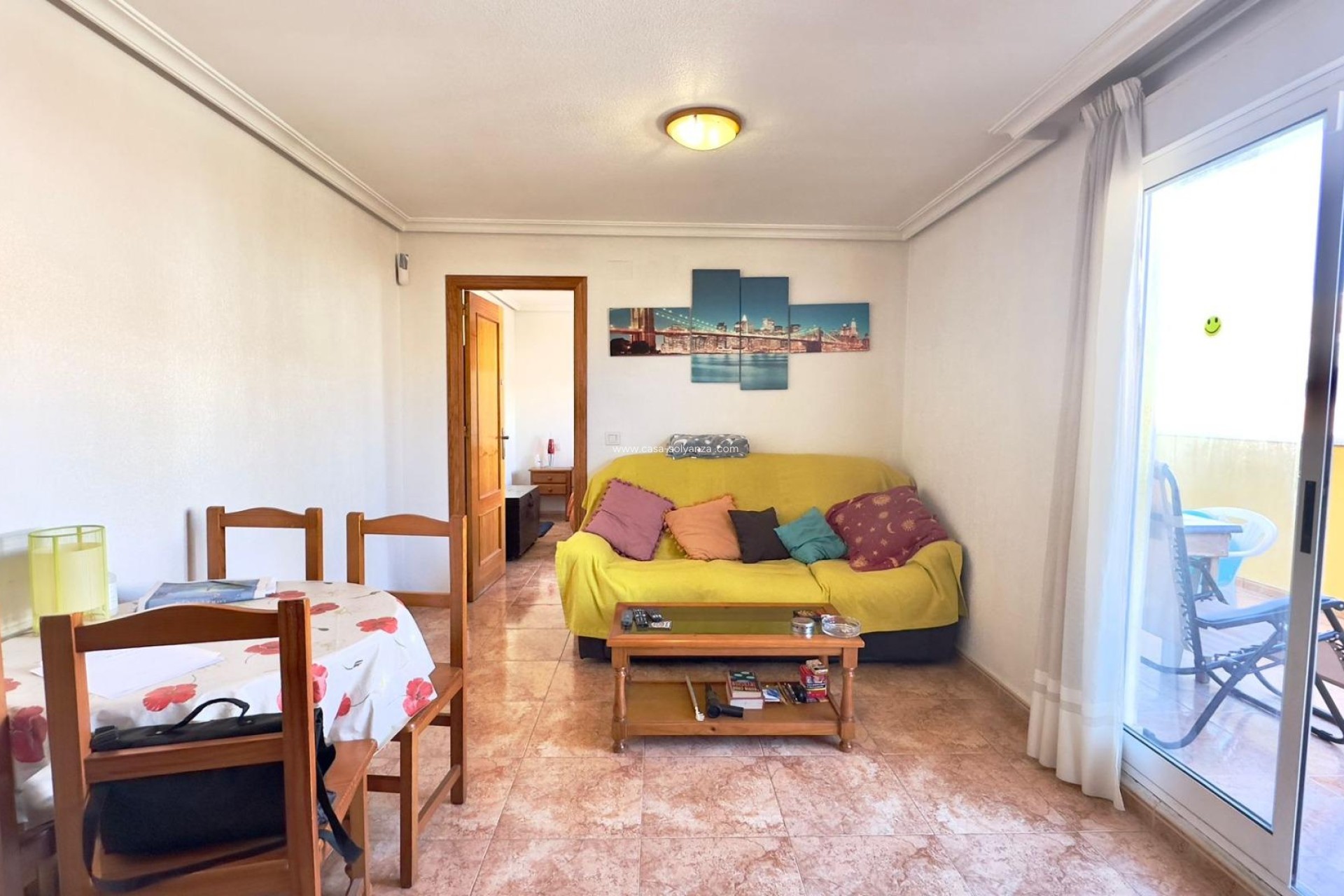 Revente - Appartement - Torrevieja - PARQUE DE LAS NACIONES