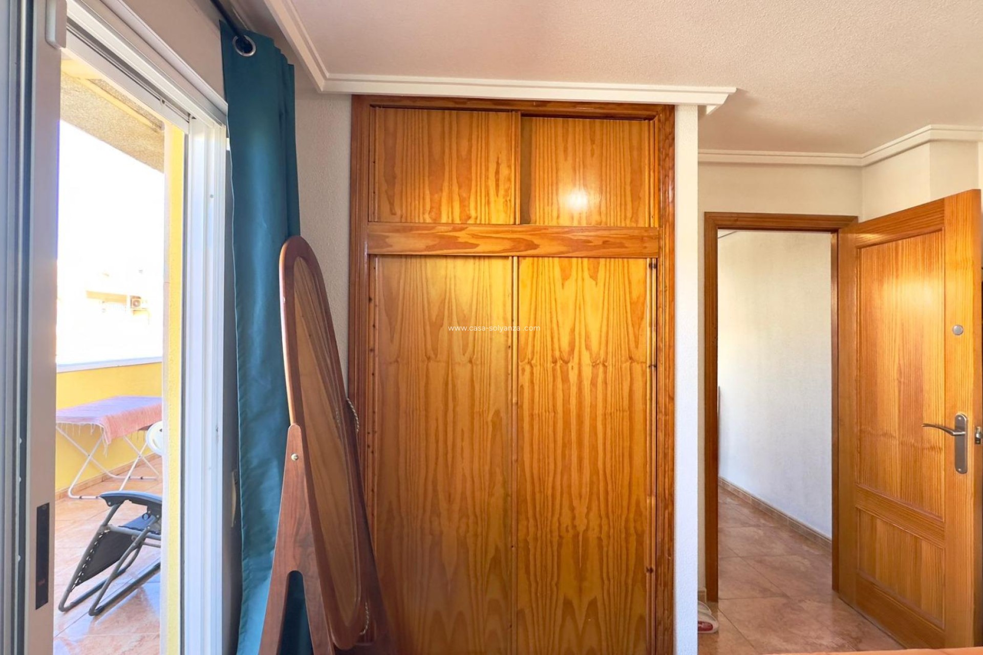 Revente - Appartement - Torrevieja - PARQUE DE LAS NACIONES