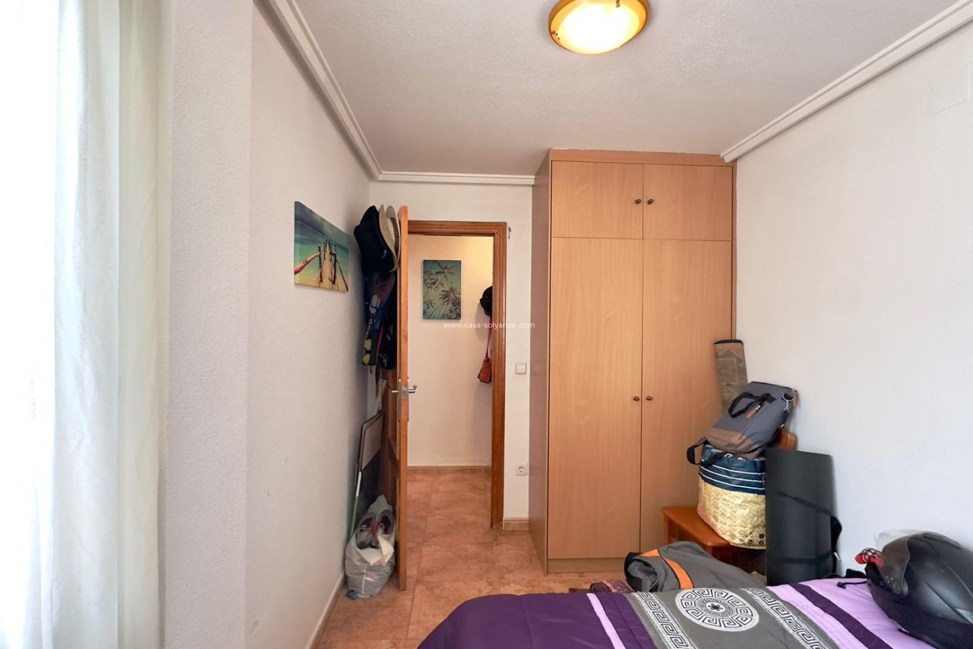 Revente - Appartement - Torrevieja - PARQUE DE LAS NACIONES